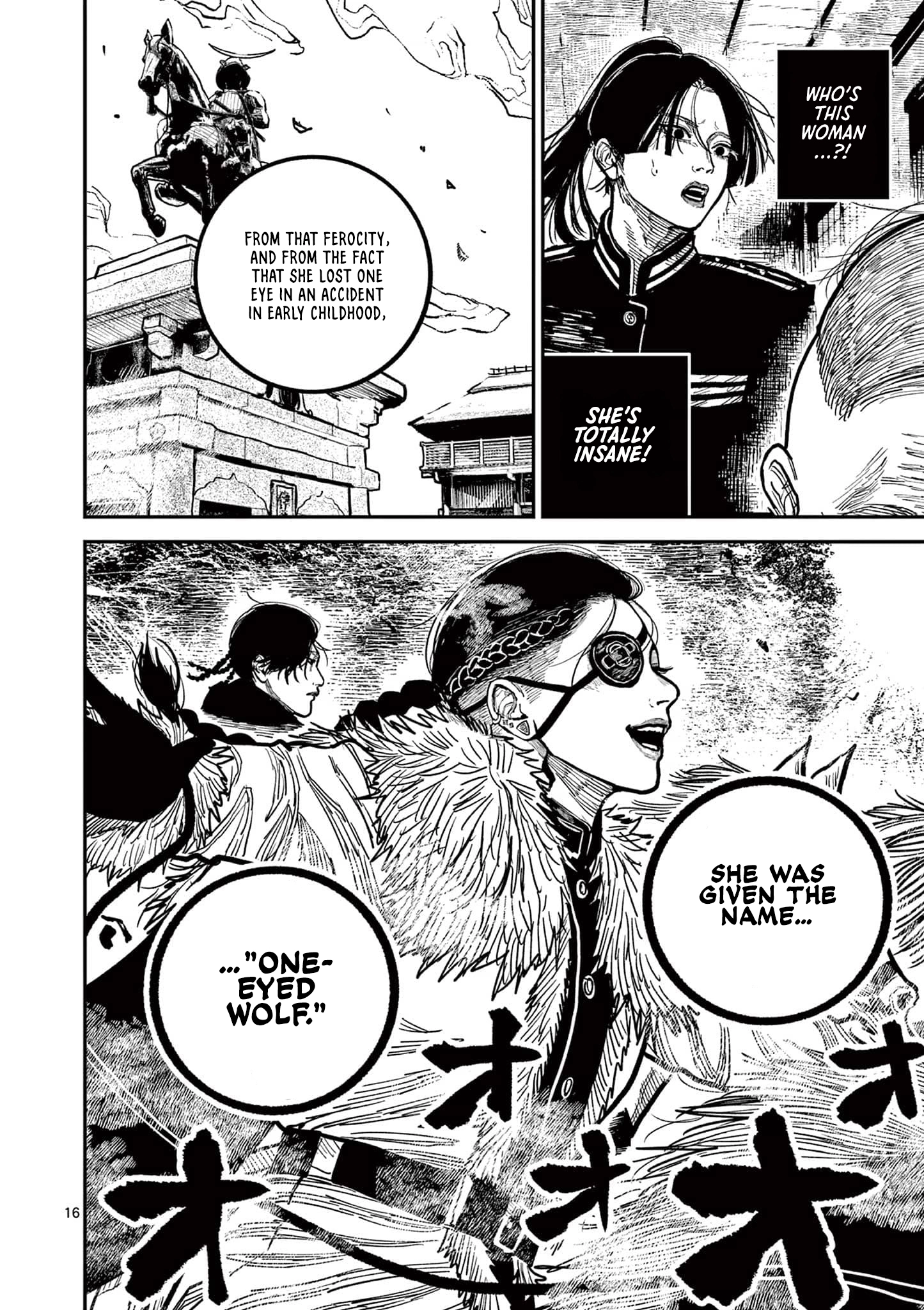 Nippon Sangoku Chapter 35 page 16 - 