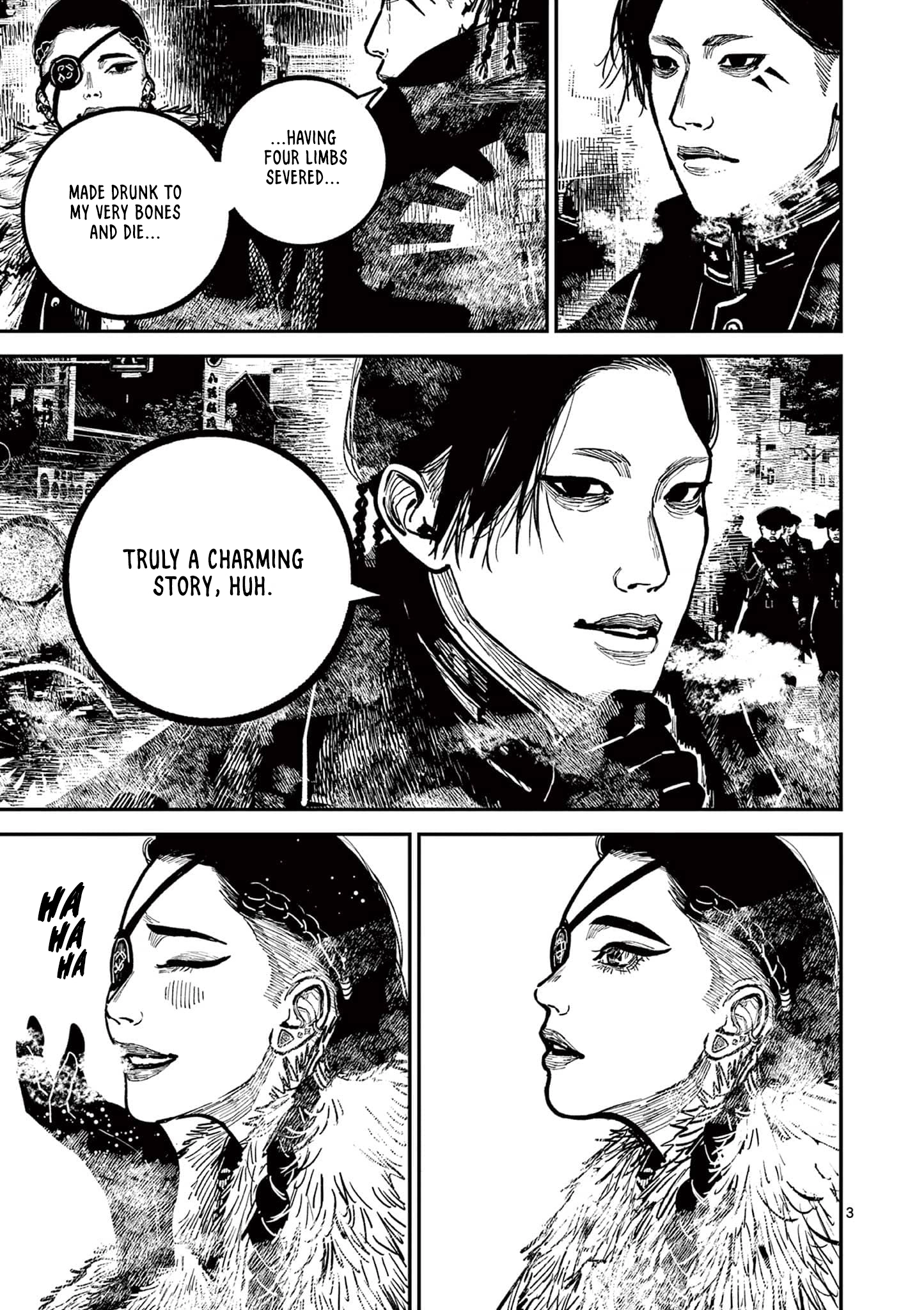 Nippon Sangoku Chapter 35 page 3 - 