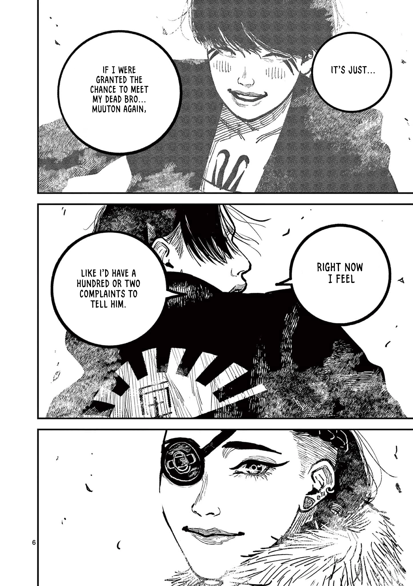 Nippon Sangoku Chapter 35 page 6 - 