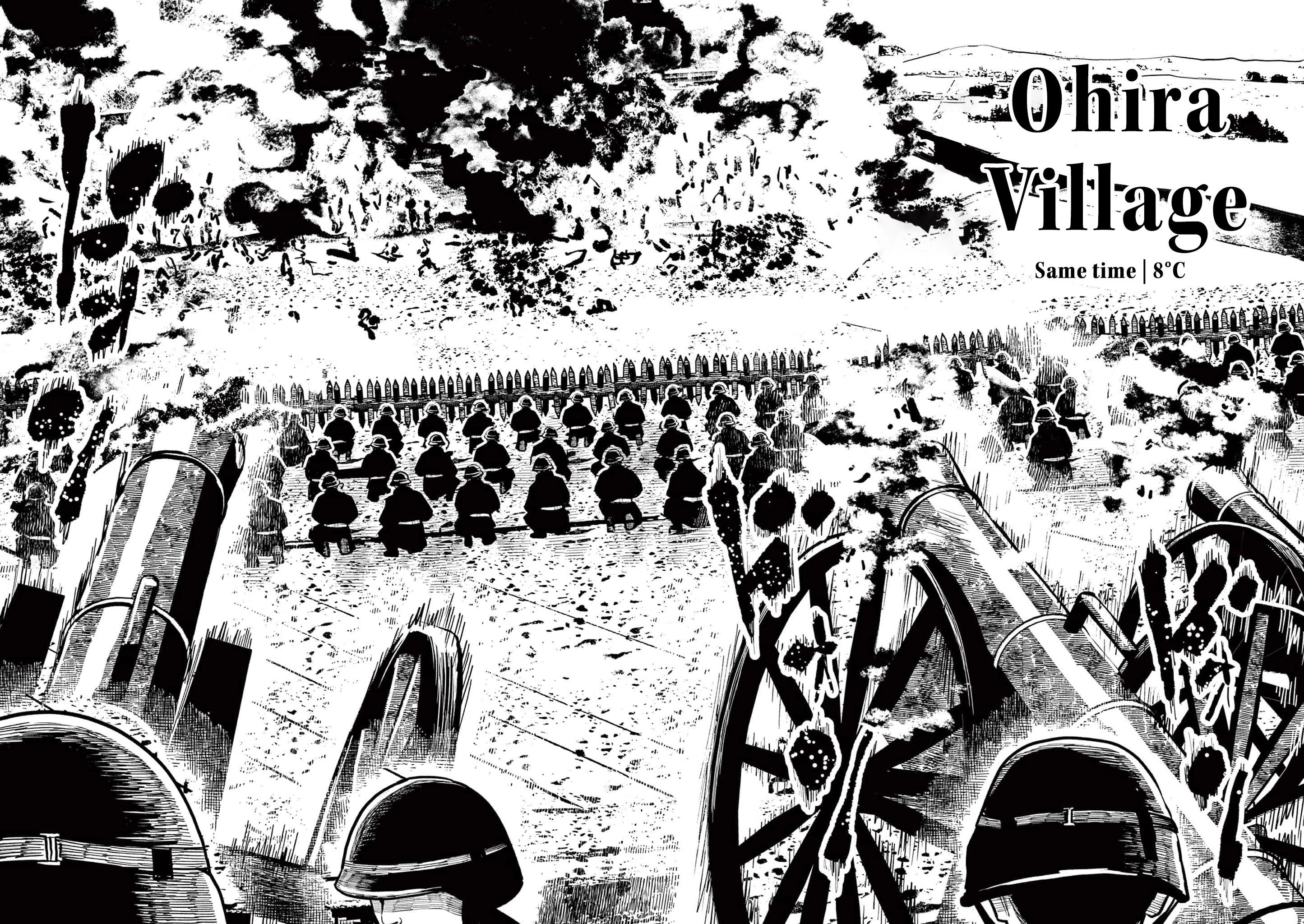Nippon Sangoku Chapter 36 page 8 - 