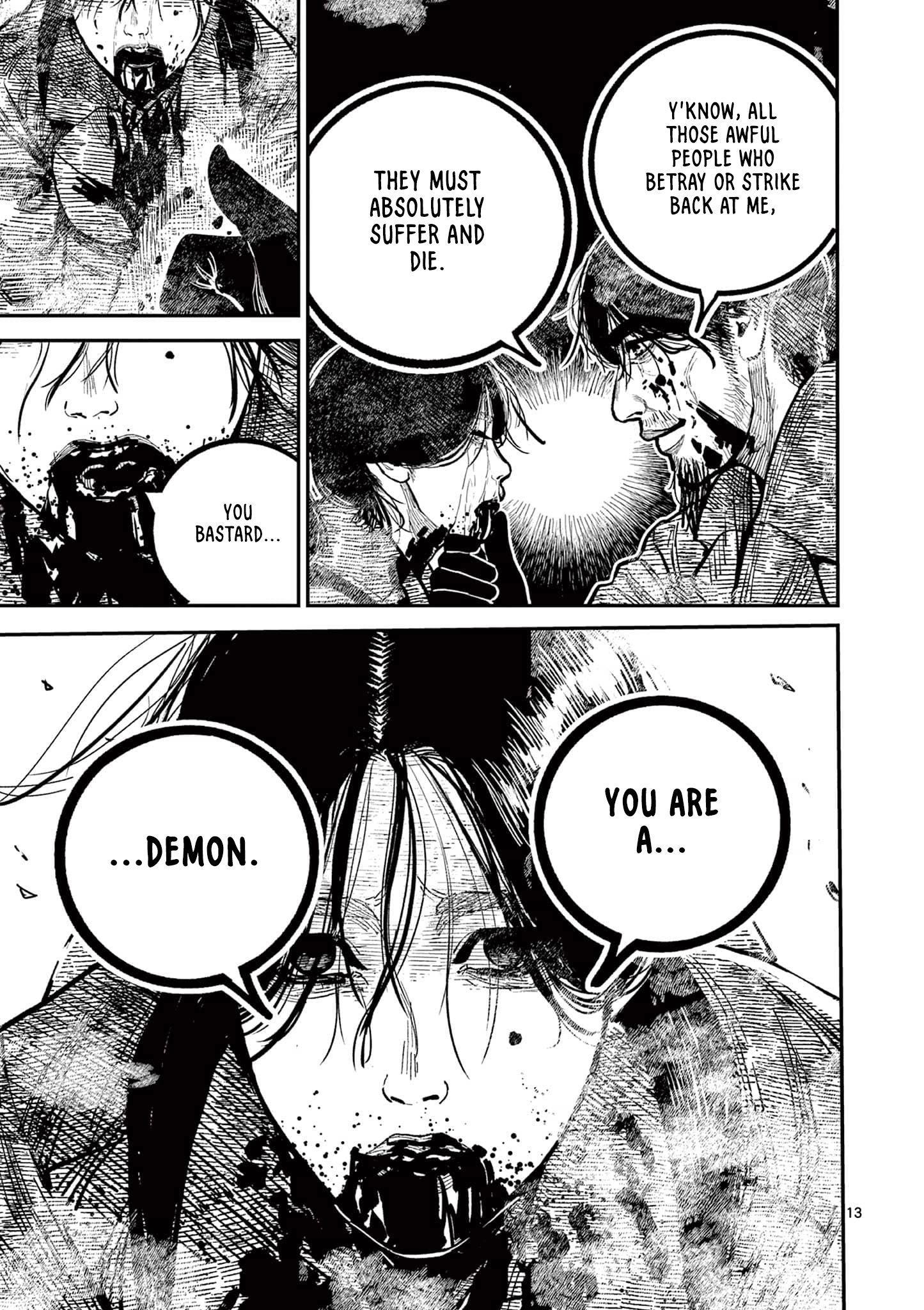 Nippon Sangoku Chapter 38 page 13 - 