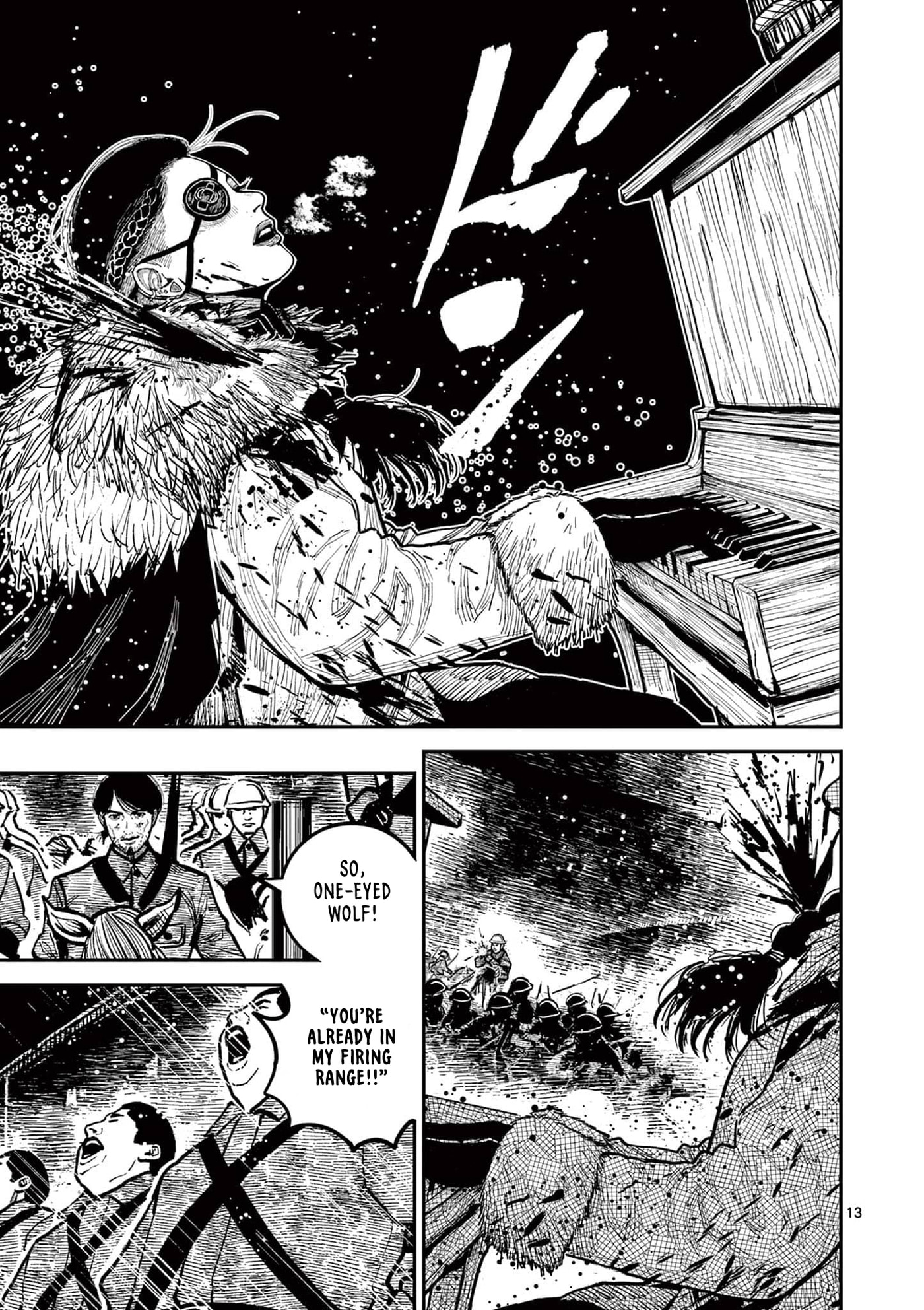 Nippon Sangoku Chapter 39 page 12 - 
