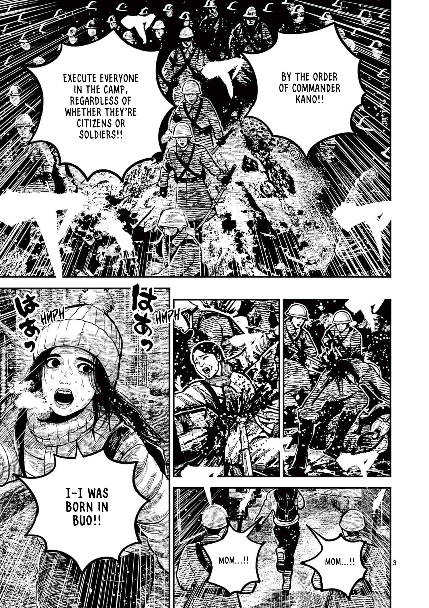 Nippon Sangoku Chapter 39 page 3 - 