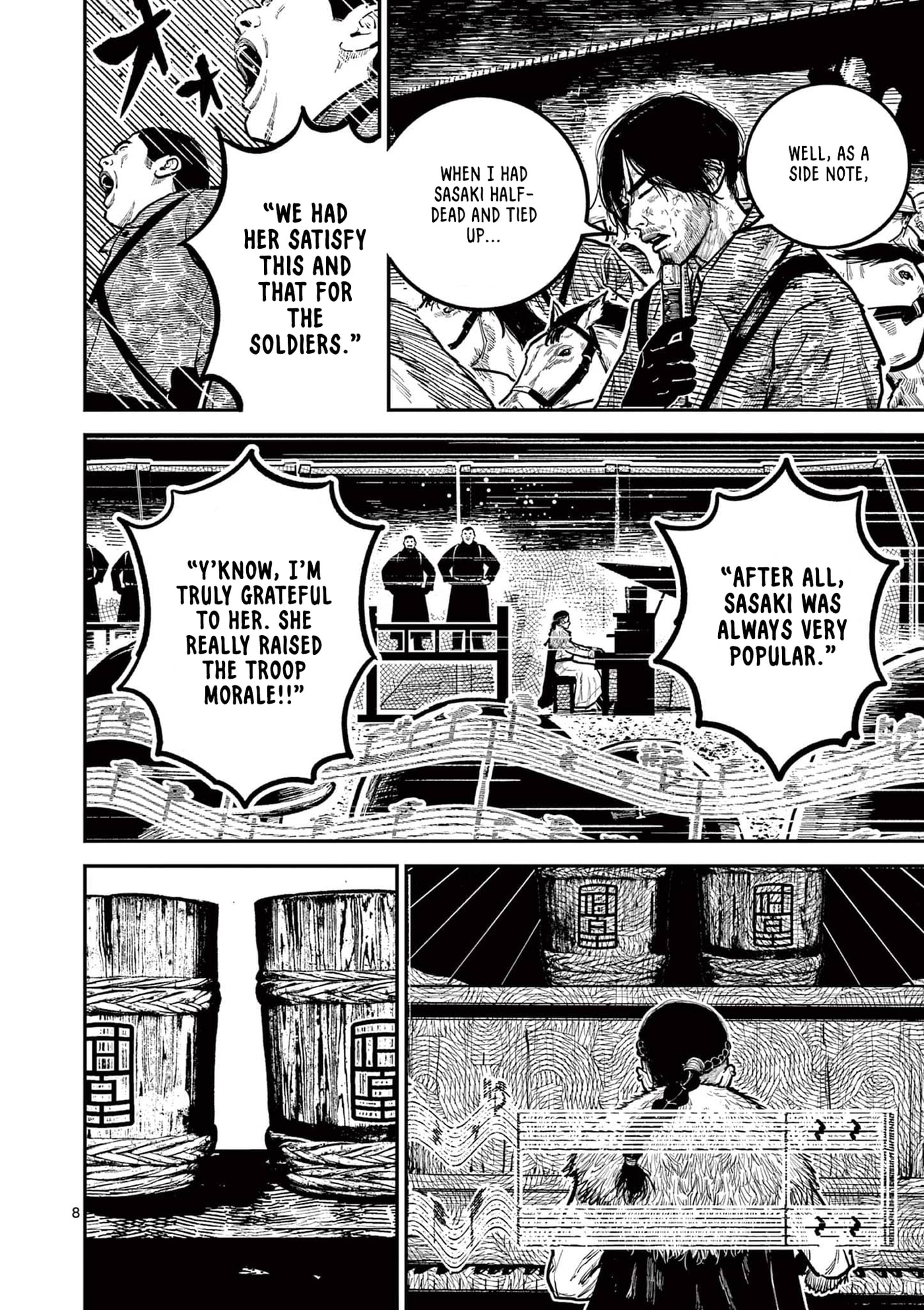 Nippon Sangoku Chapter 39 page 7 - 