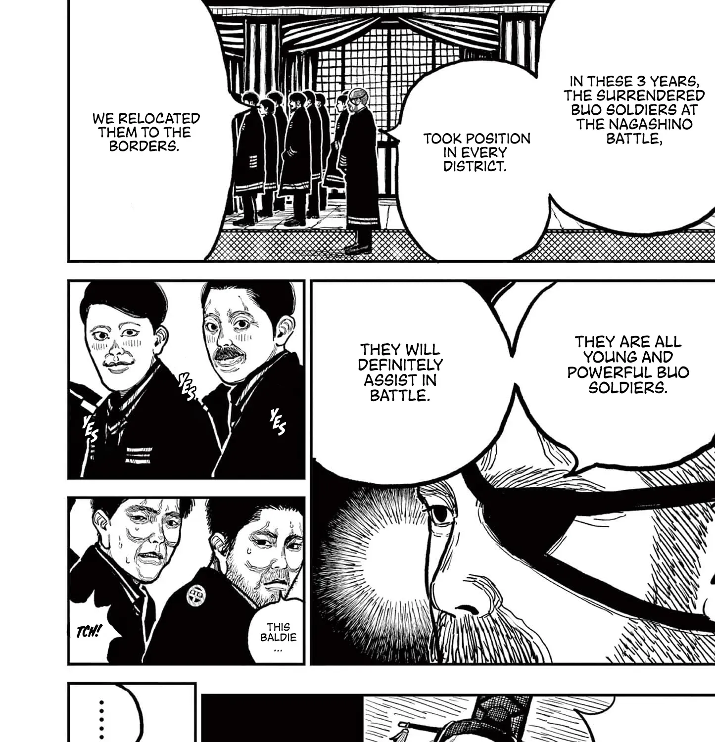Read Nippon Sangoku chapter 4 image 24 on Lezhin