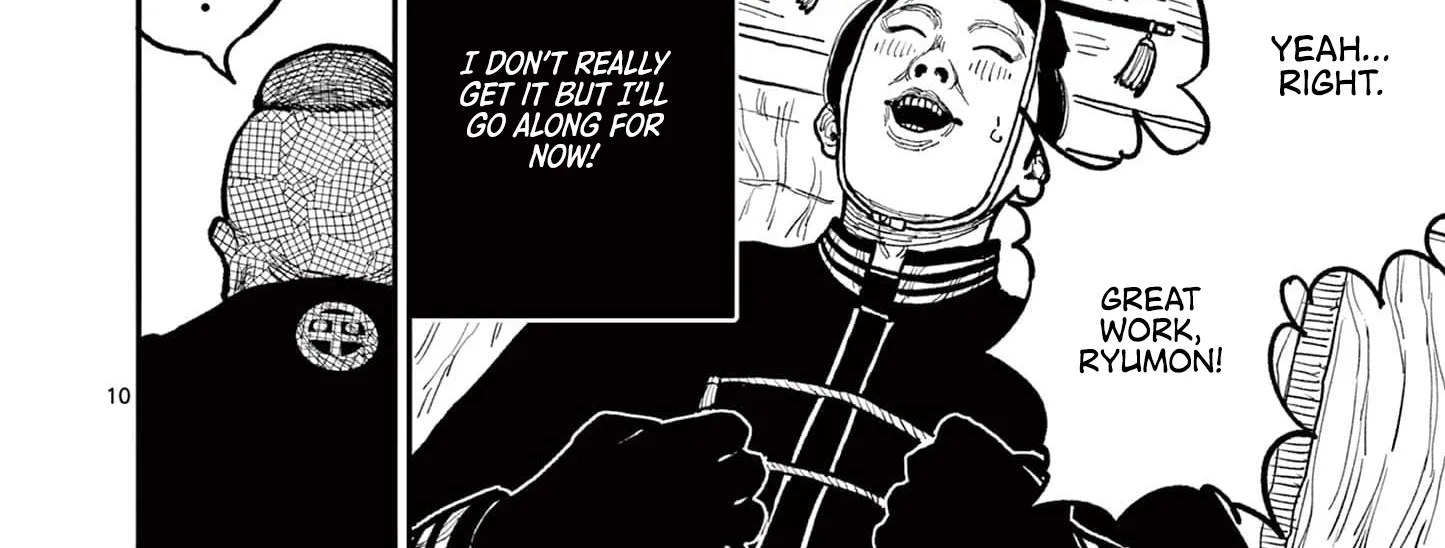 Read Nippon Sangoku chapter 4 image 25 on Lezhin