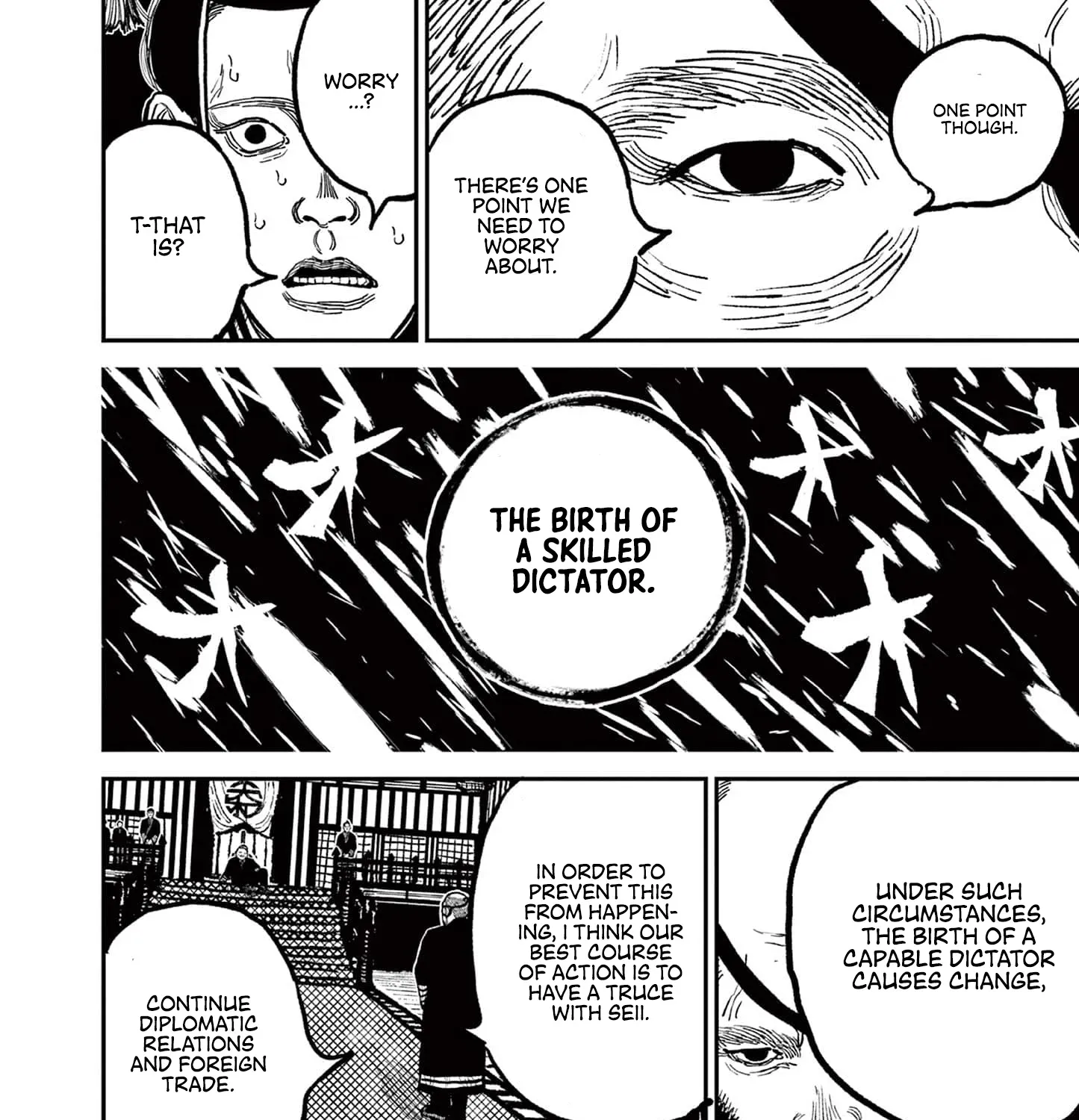 Read Nippon Sangoku chapter 4 image 36 on Lezhin