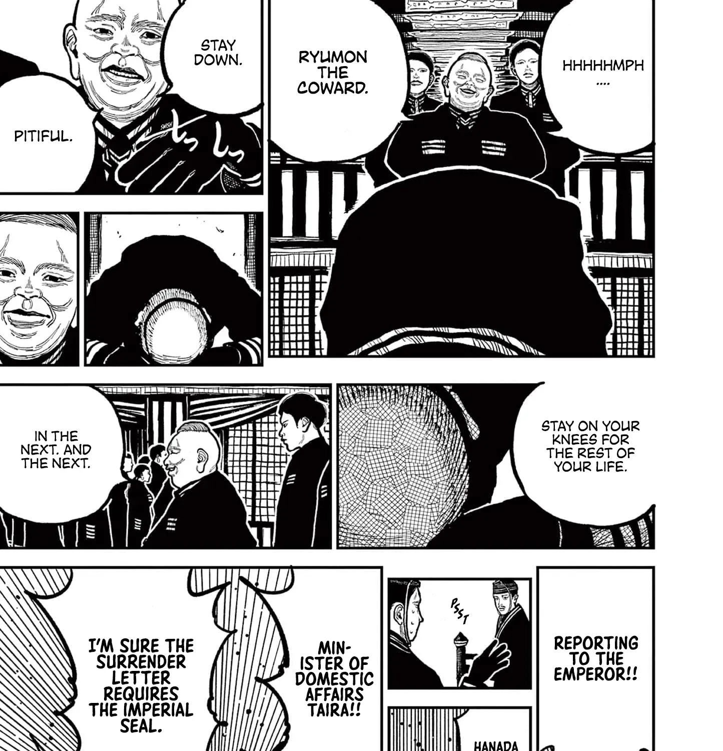 Read Nippon Sangoku chapter 4 image 50 on Lezhin