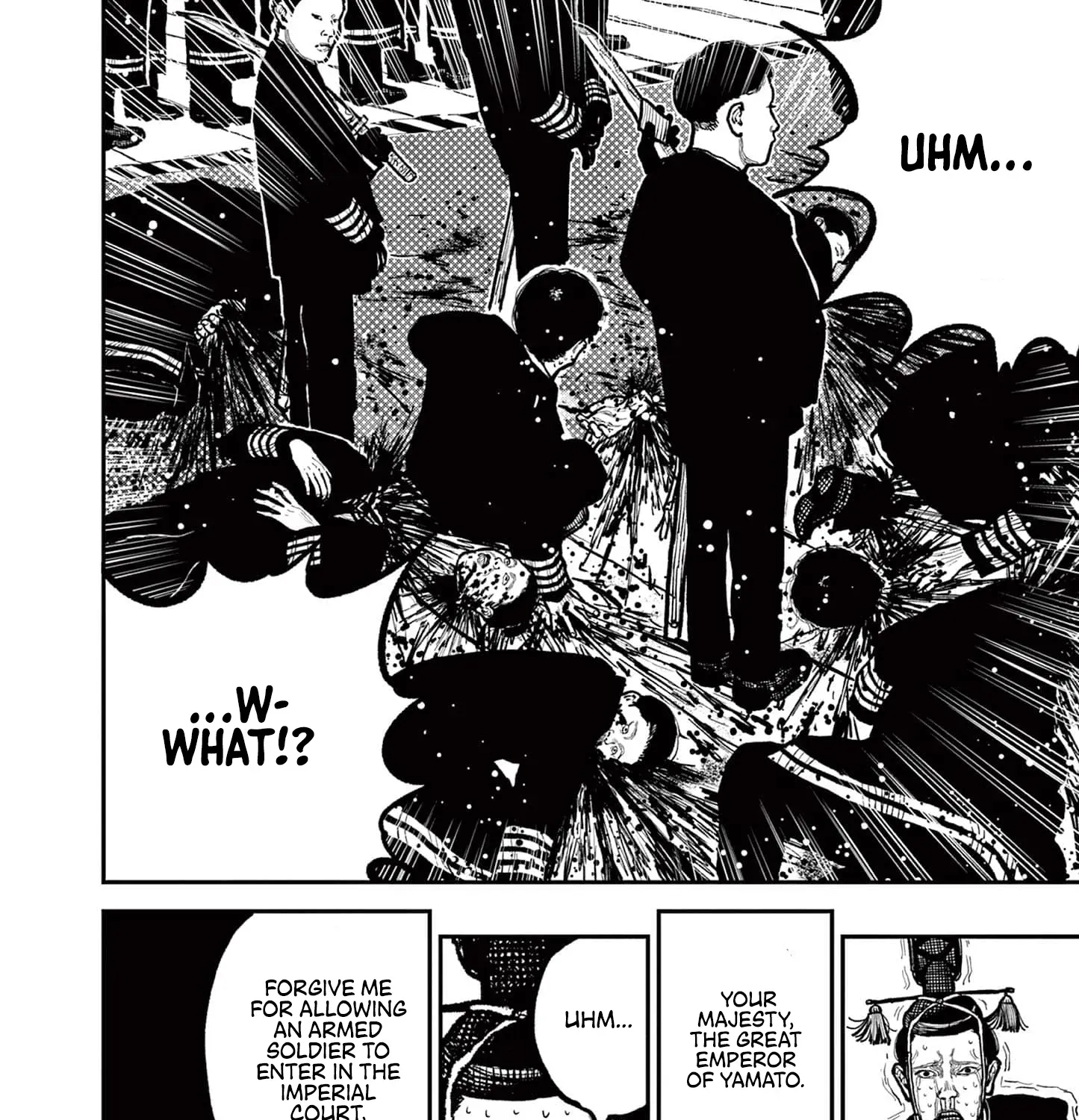 Read Nippon Sangoku chapter 4 image 58 on Lezhin