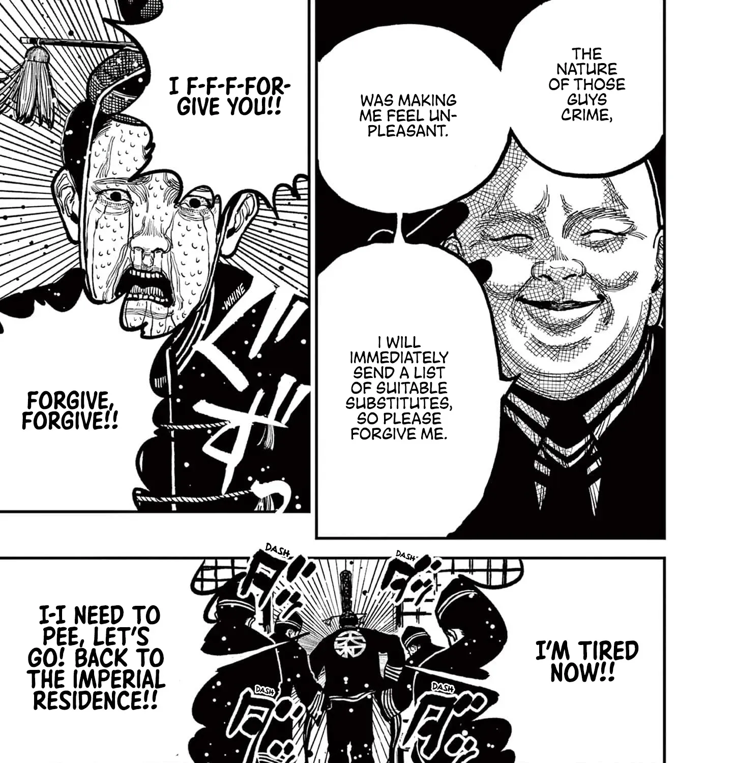 Read Nippon Sangoku chapter 4 image 60 on Lezhin