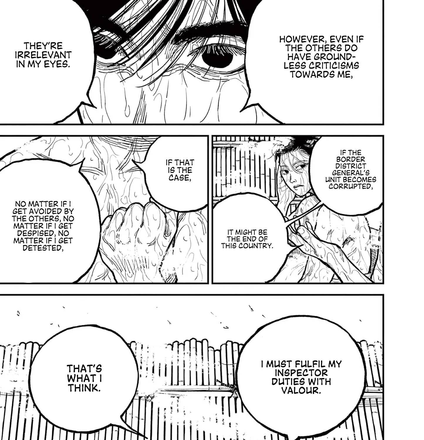 Read Nippon Sangoku chapter 5 image 28 on Lezhin