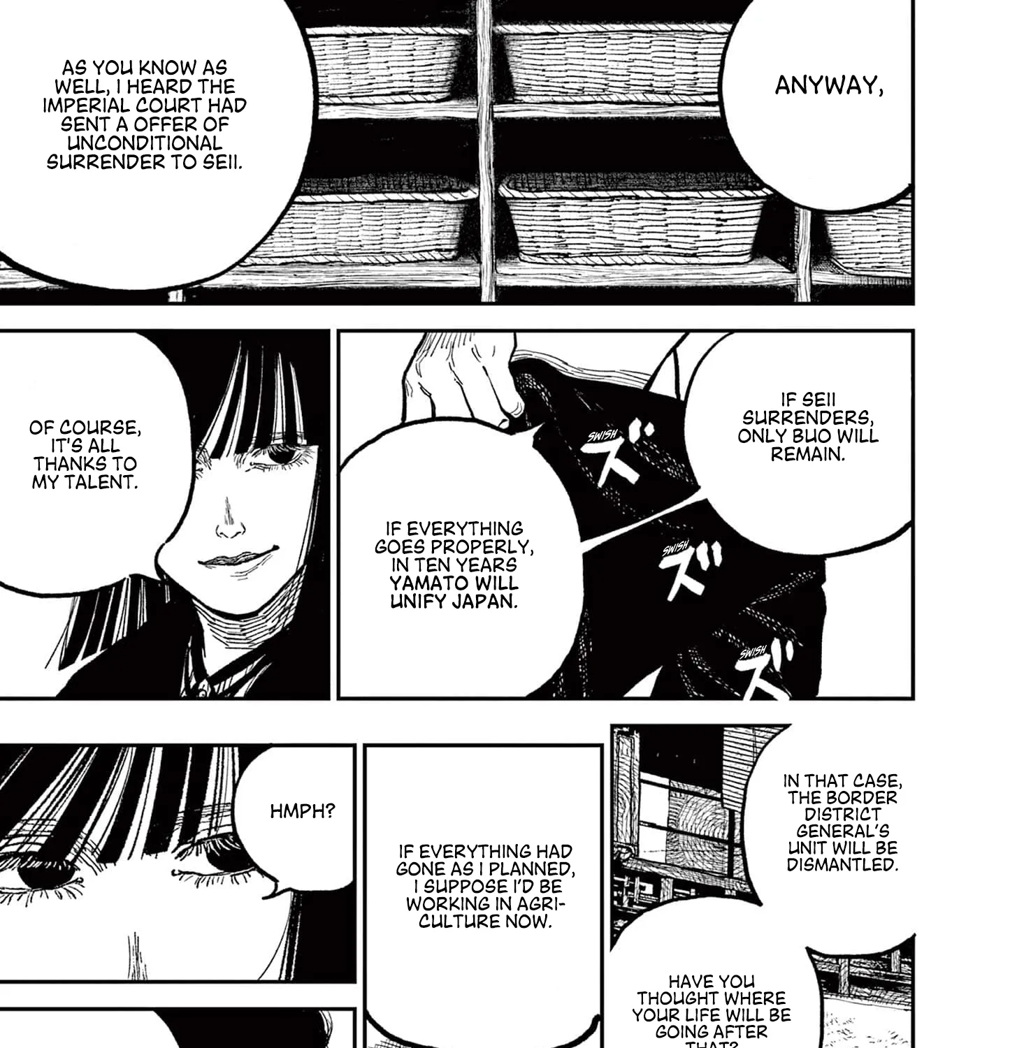 Read Nippon Sangoku chapter 5 image 32 on Lezhin