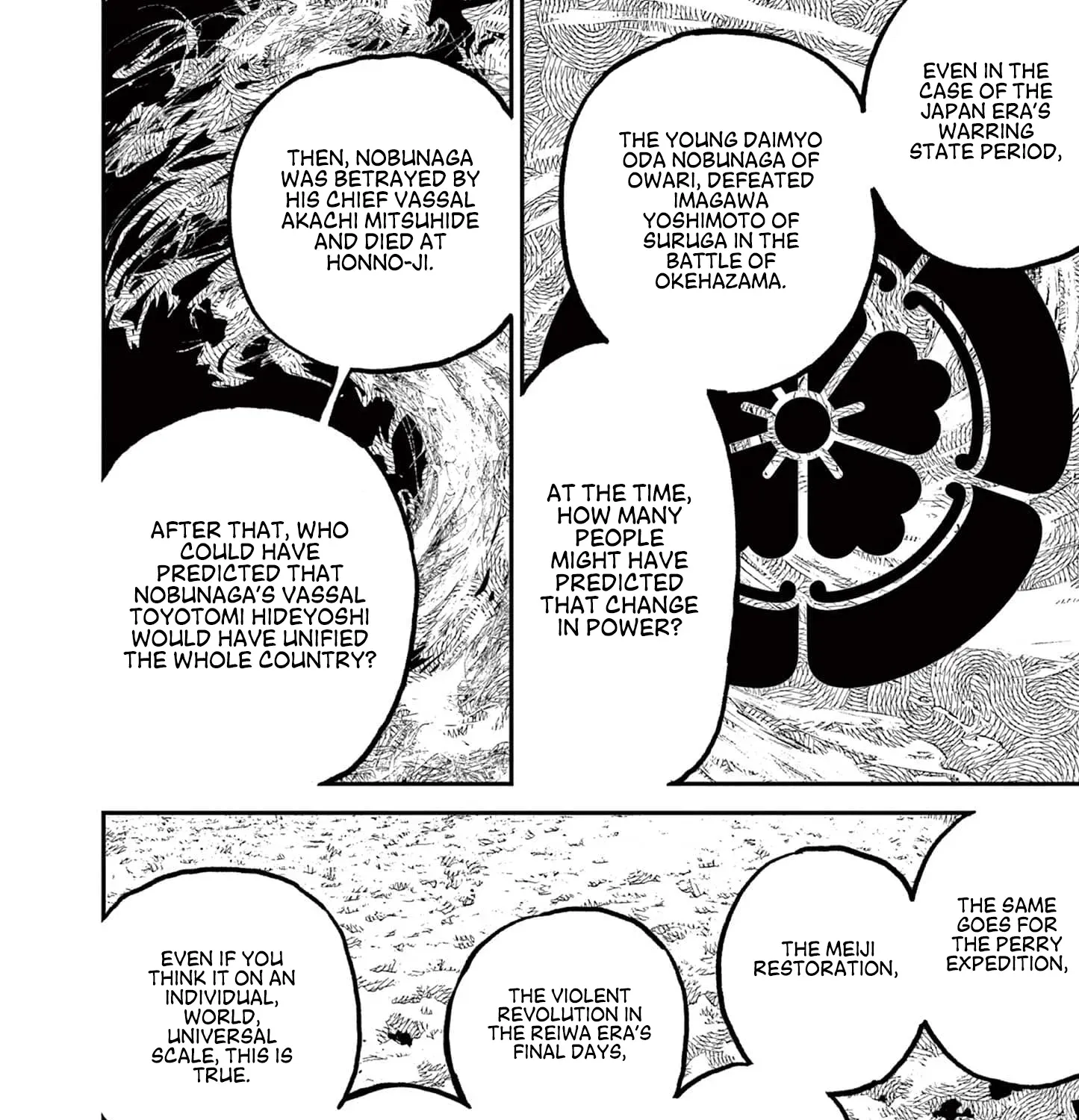 Read Nippon Sangoku chapter 5 image 34 on Lezhin