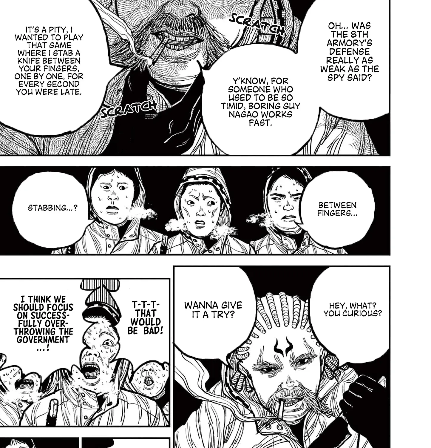 Read Nippon Sangoku chapter 6 image 10 on Lezhin