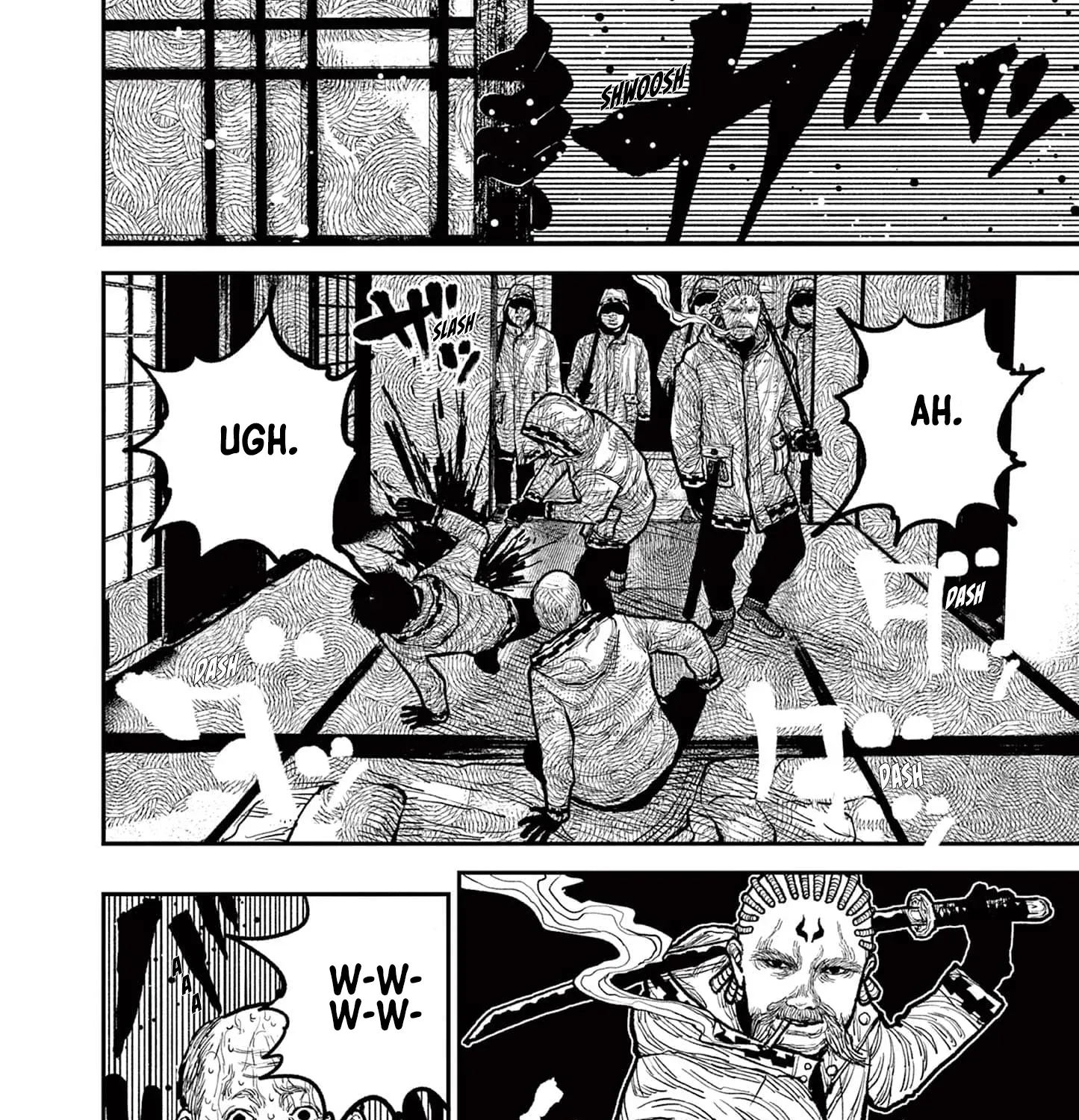 Read Nippon Sangoku chapter 6 image 16 on Lezhin