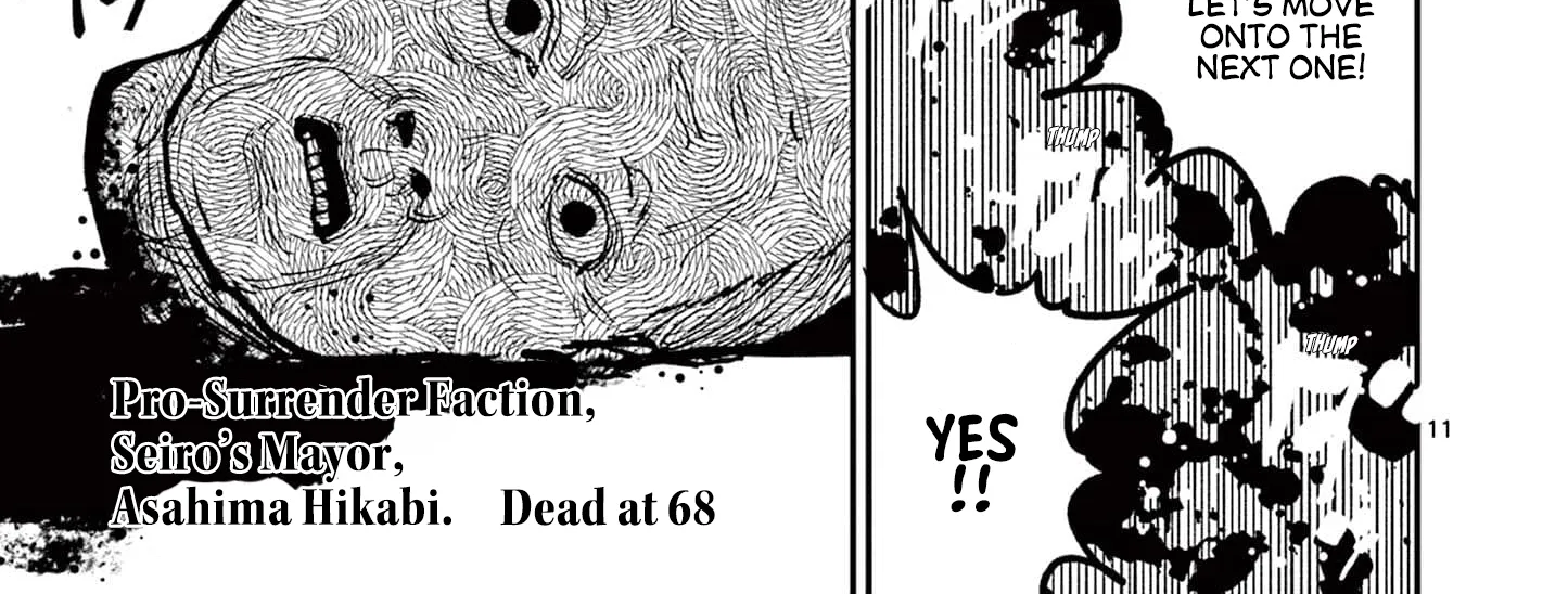 Read Nippon Sangoku chapter 6 image 19 on Lezhin