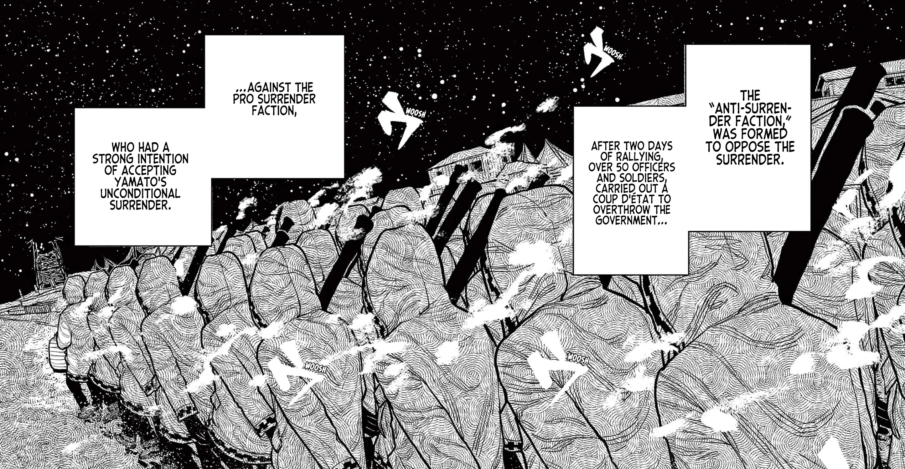 Read Nippon Sangoku chapter 6 image 2 on Lezhin