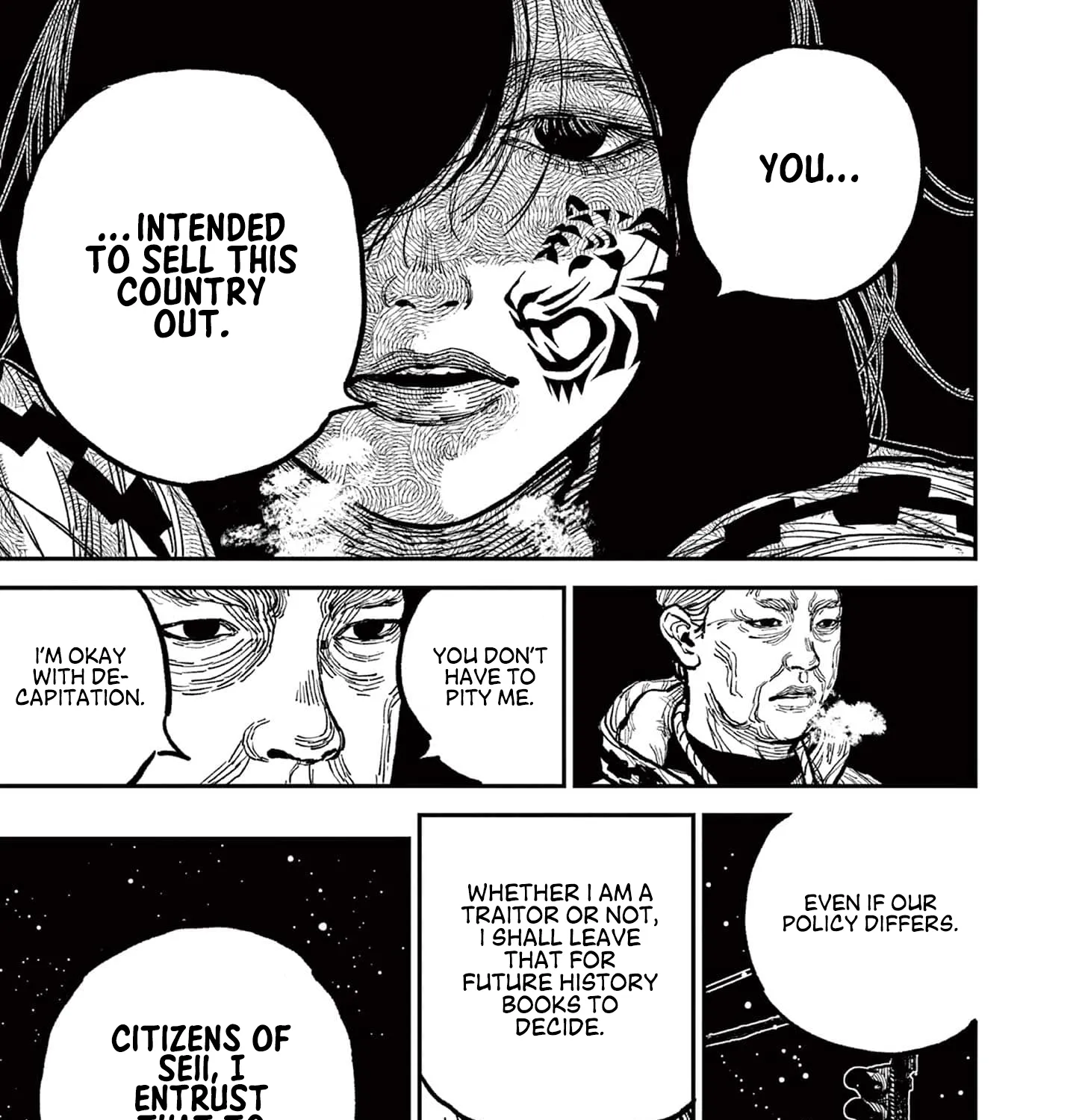 Read Nippon Sangoku chapter 6 image 36 on Lezhin