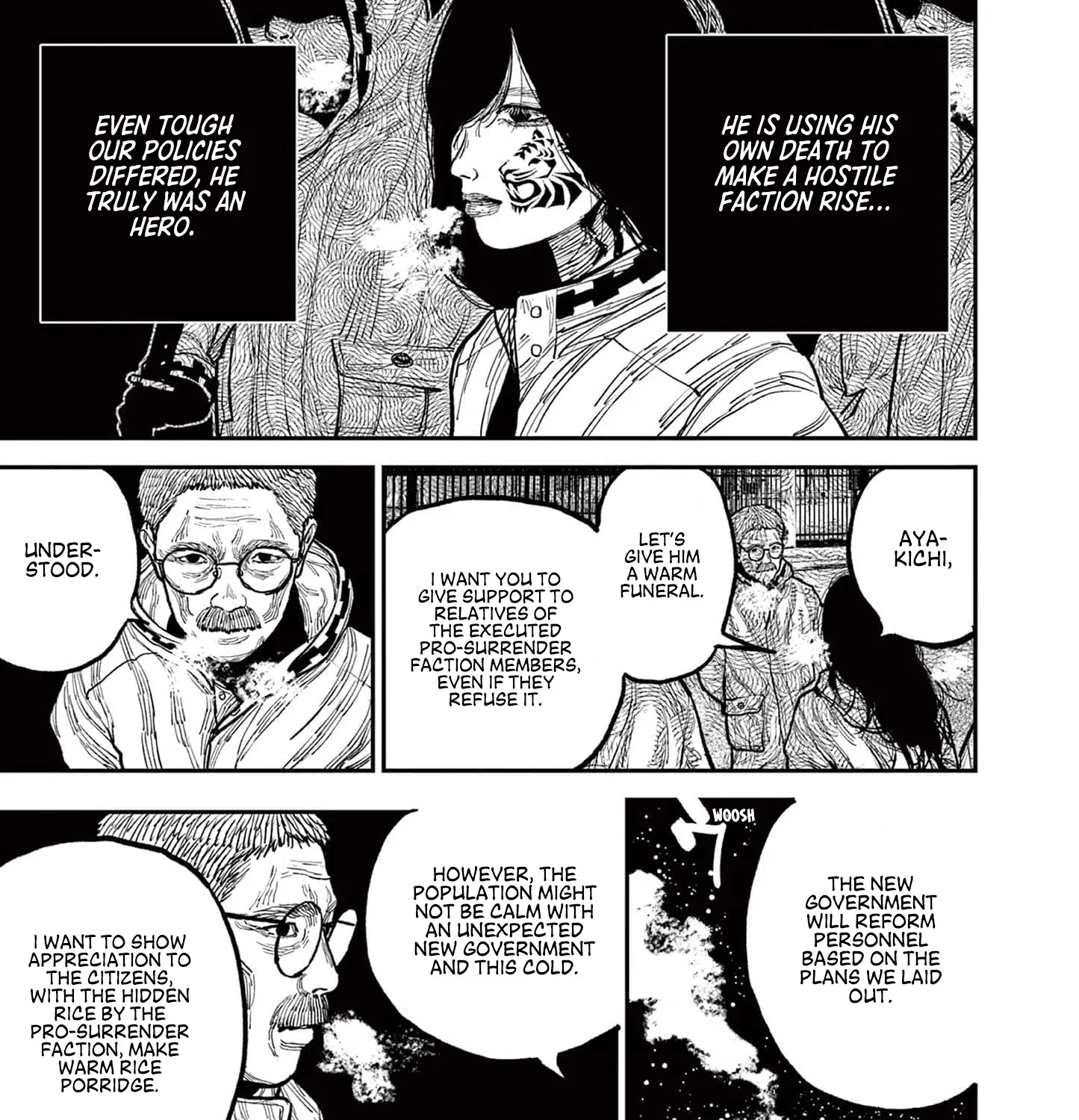 Read Nippon Sangoku chapter 6 image 40 on Lezhin