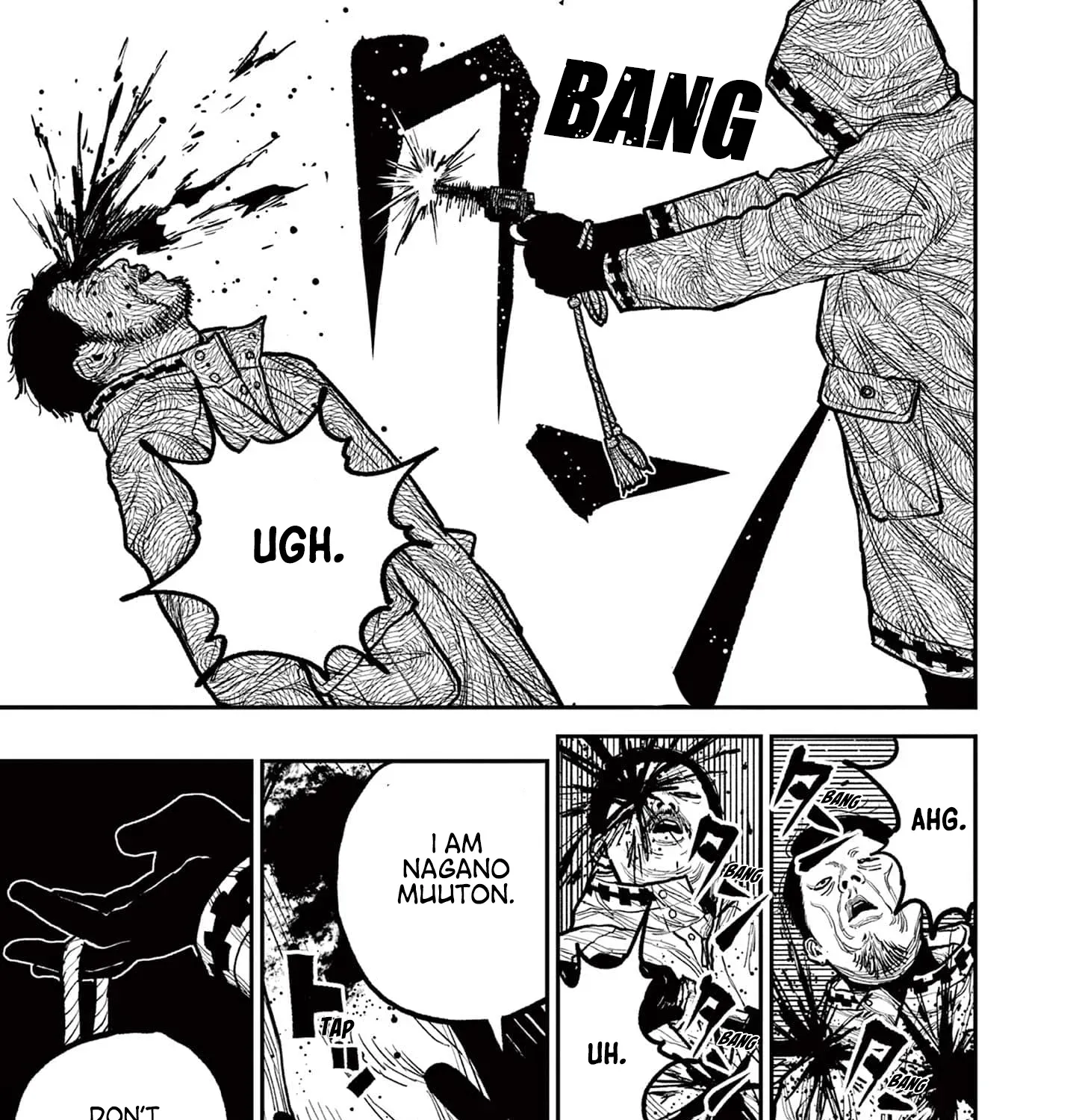 Read Nippon Sangoku chapter 6 image 6 on Lezhin