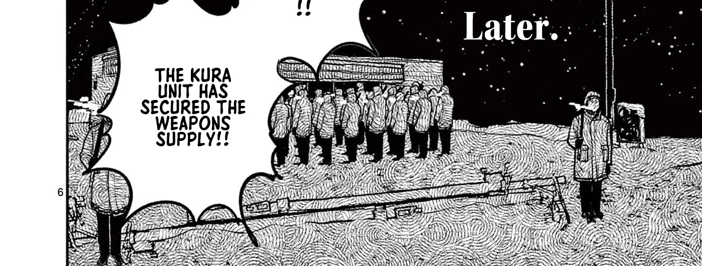 Read Nippon Sangoku chapter 6 image 9 on Lezhin