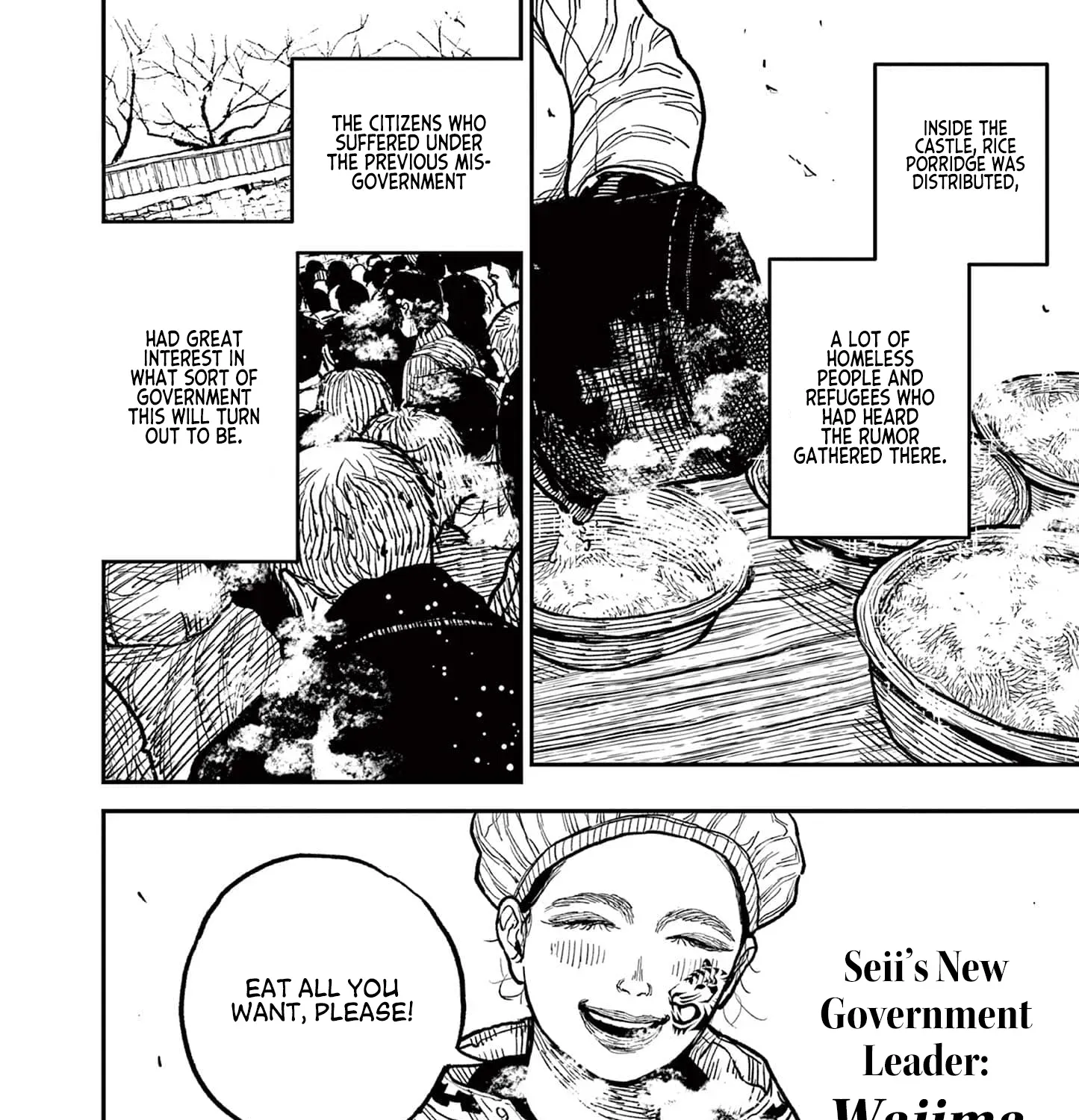 Read Nippon Sangoku chapter 7 image 2 on Lezhin