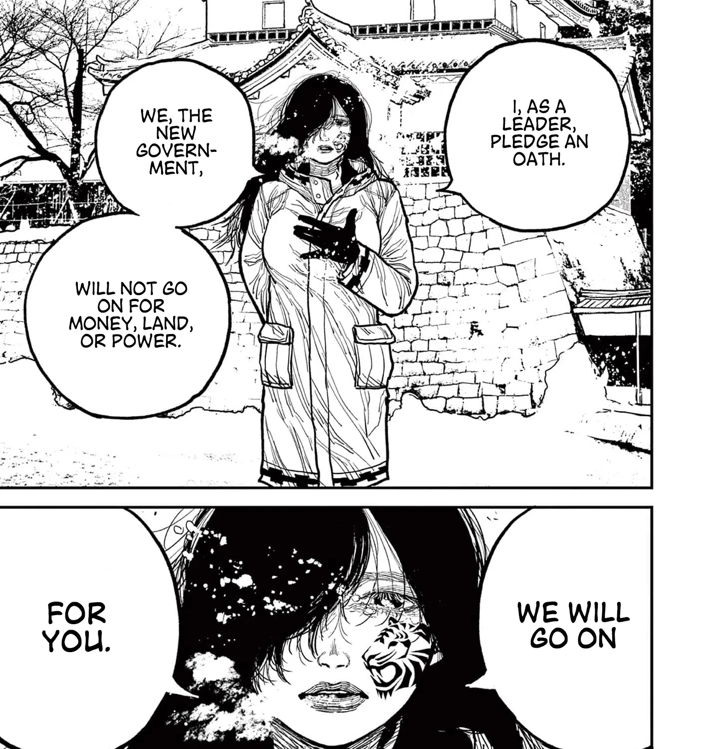 Read Nippon Sangoku chapter 7 image 36 on Lezhin