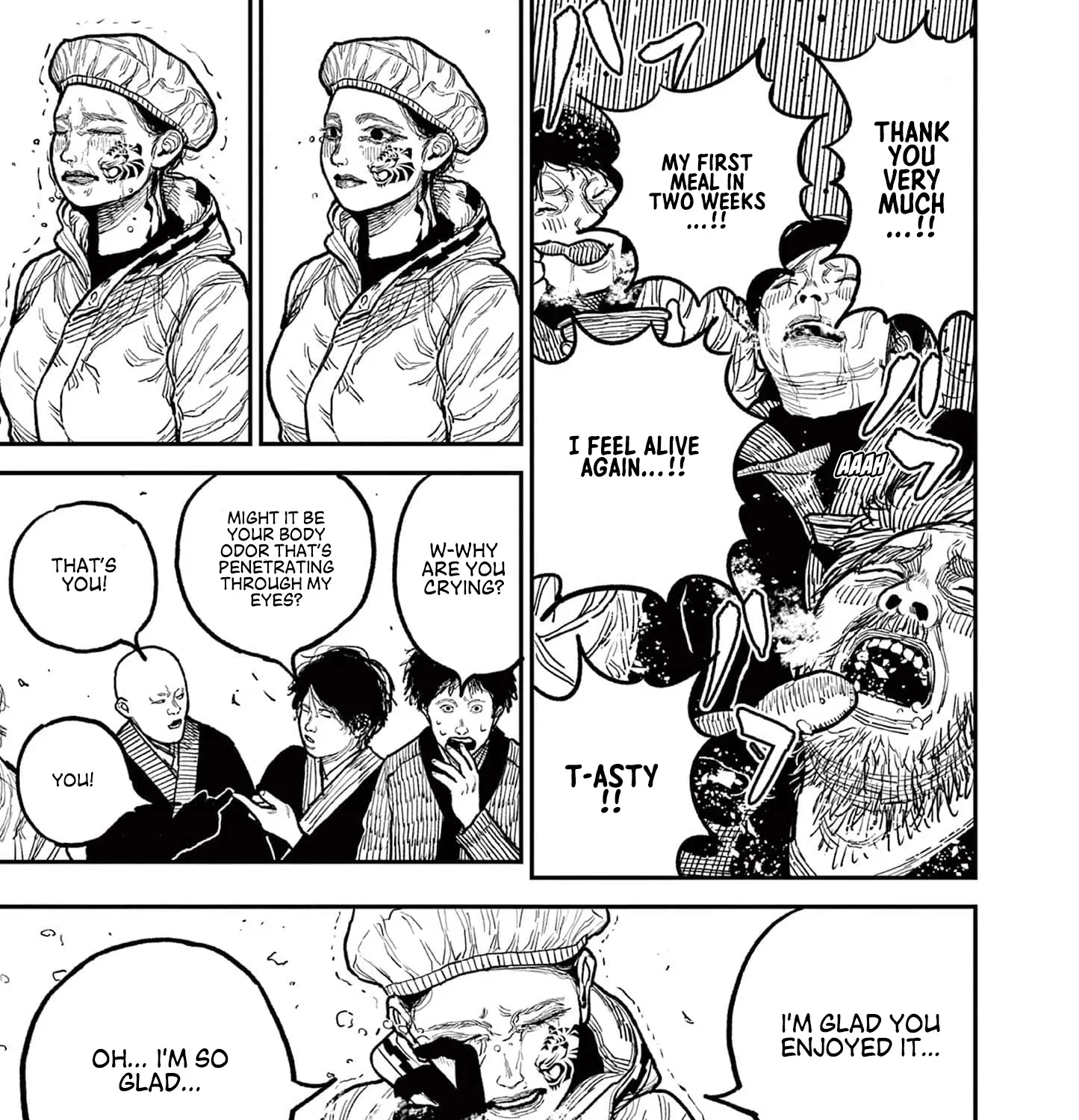 Read Nippon Sangoku chapter 7 image 4 on Lezhin