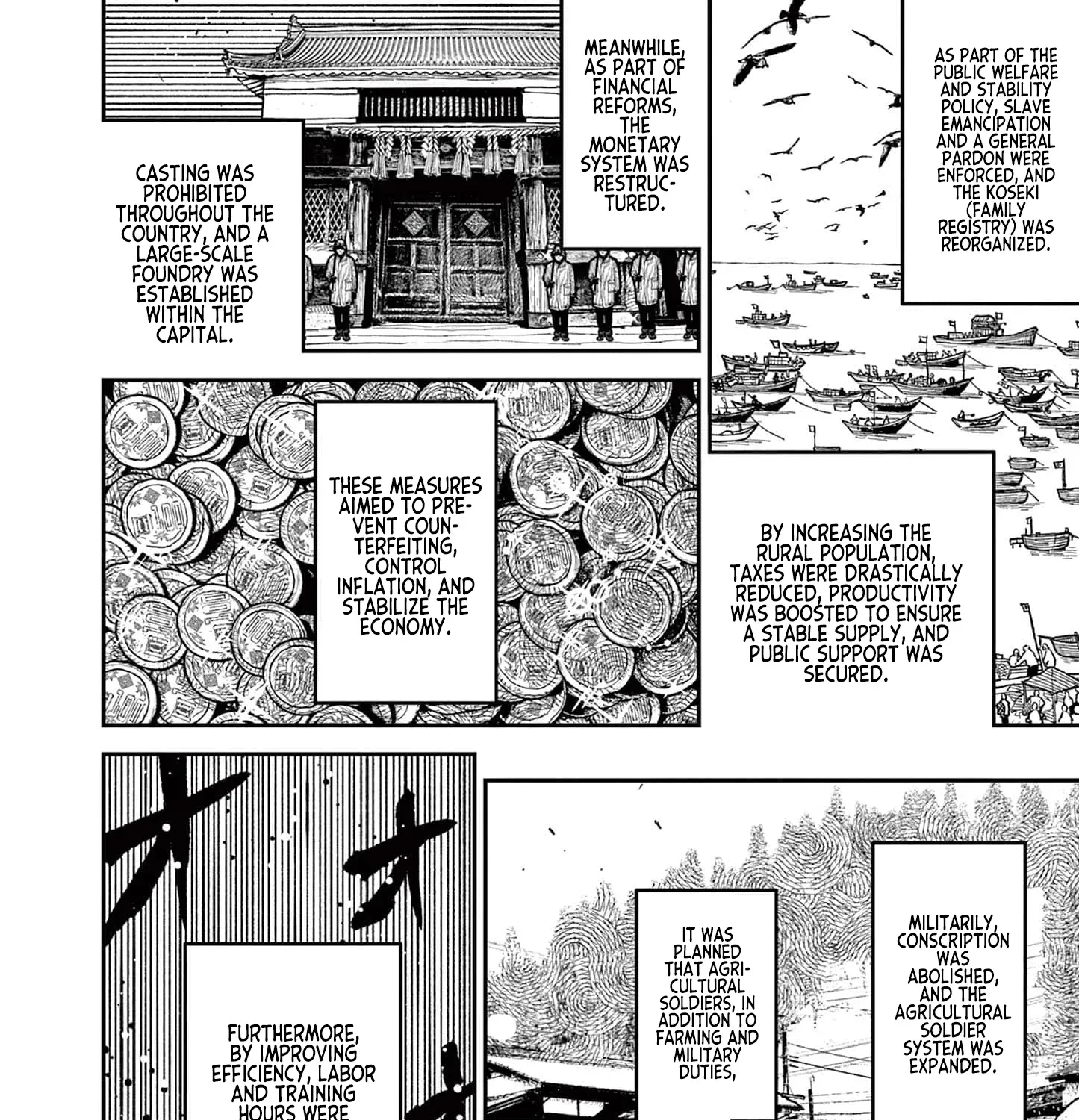 Read Nippon Sangoku chapter 7 image 40 on Lezhin