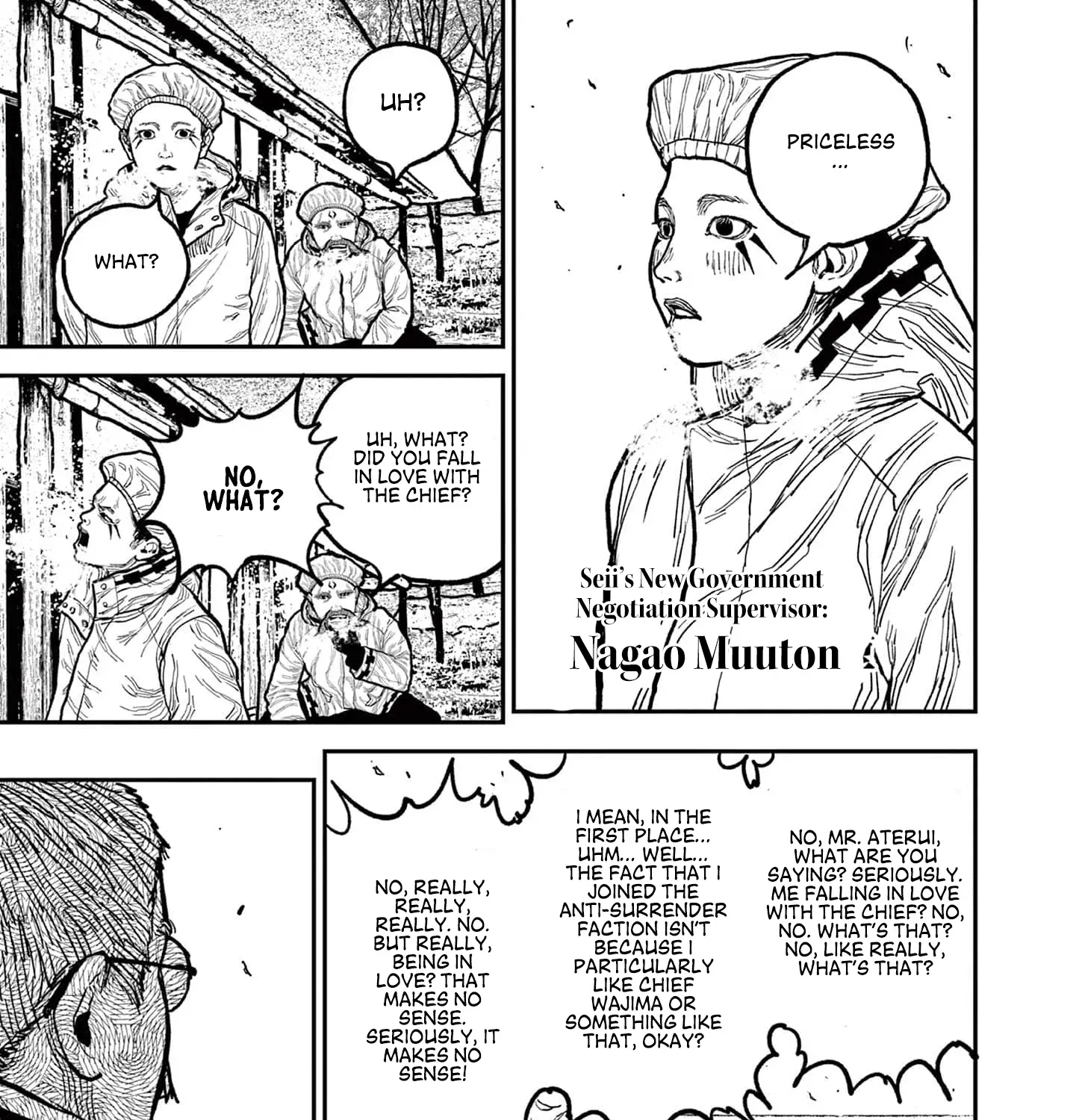 Read Nippon Sangoku chapter 7 image 8 on Lezhin