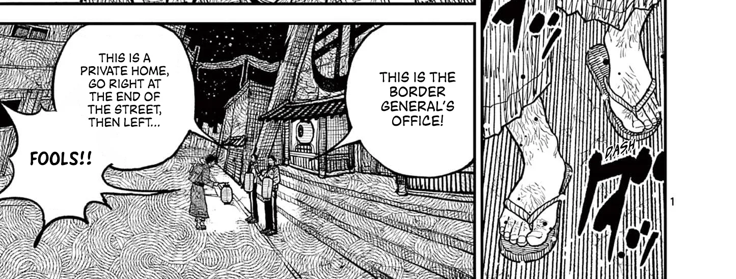 Read Nippon Sangoku chapter 8 image 1 on Lezhin