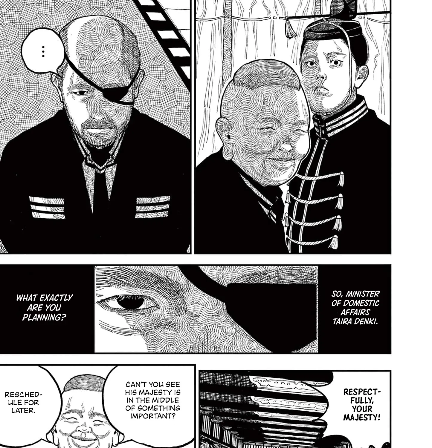 Read Nippon Sangoku chapter 8 image 16 on Lezhin