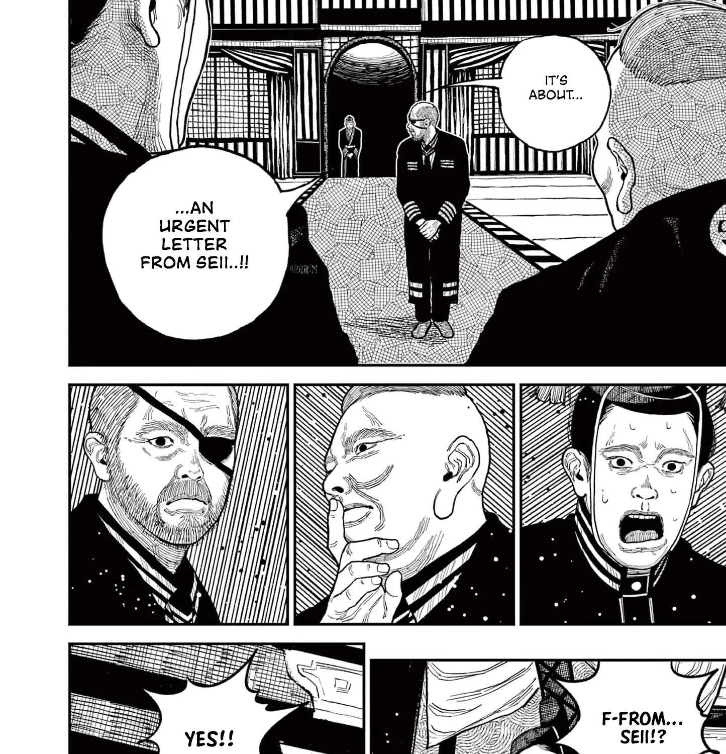 Read Nippon Sangoku chapter 8 image 18 on Lezhin