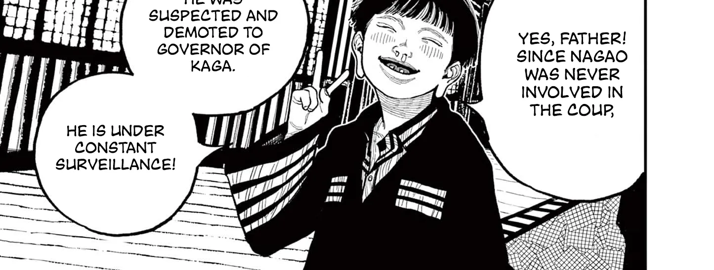 Read Nippon Sangoku chapter 8 image 25 on Lezhin
