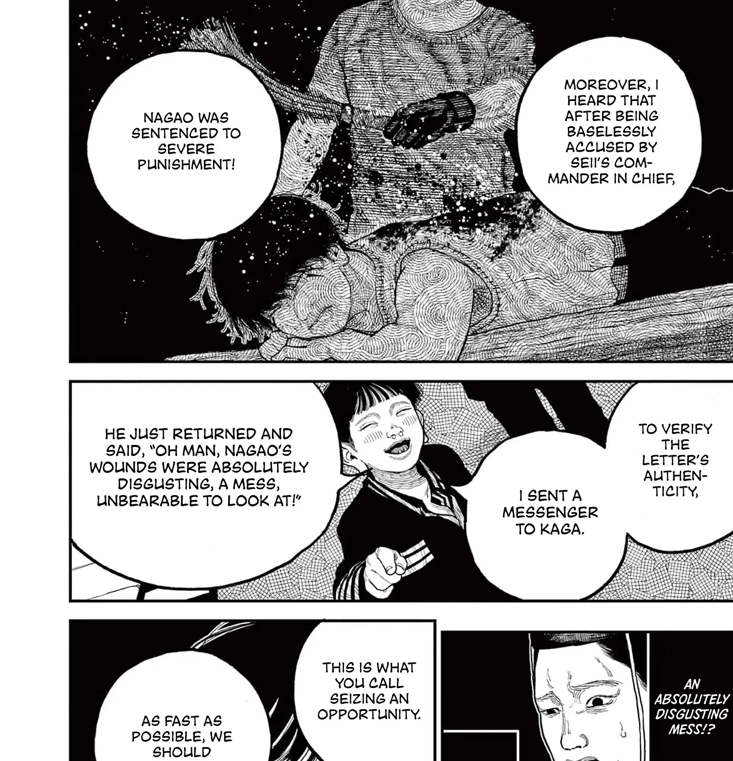 Read Nippon Sangoku chapter 8 image 26 on Lezhin