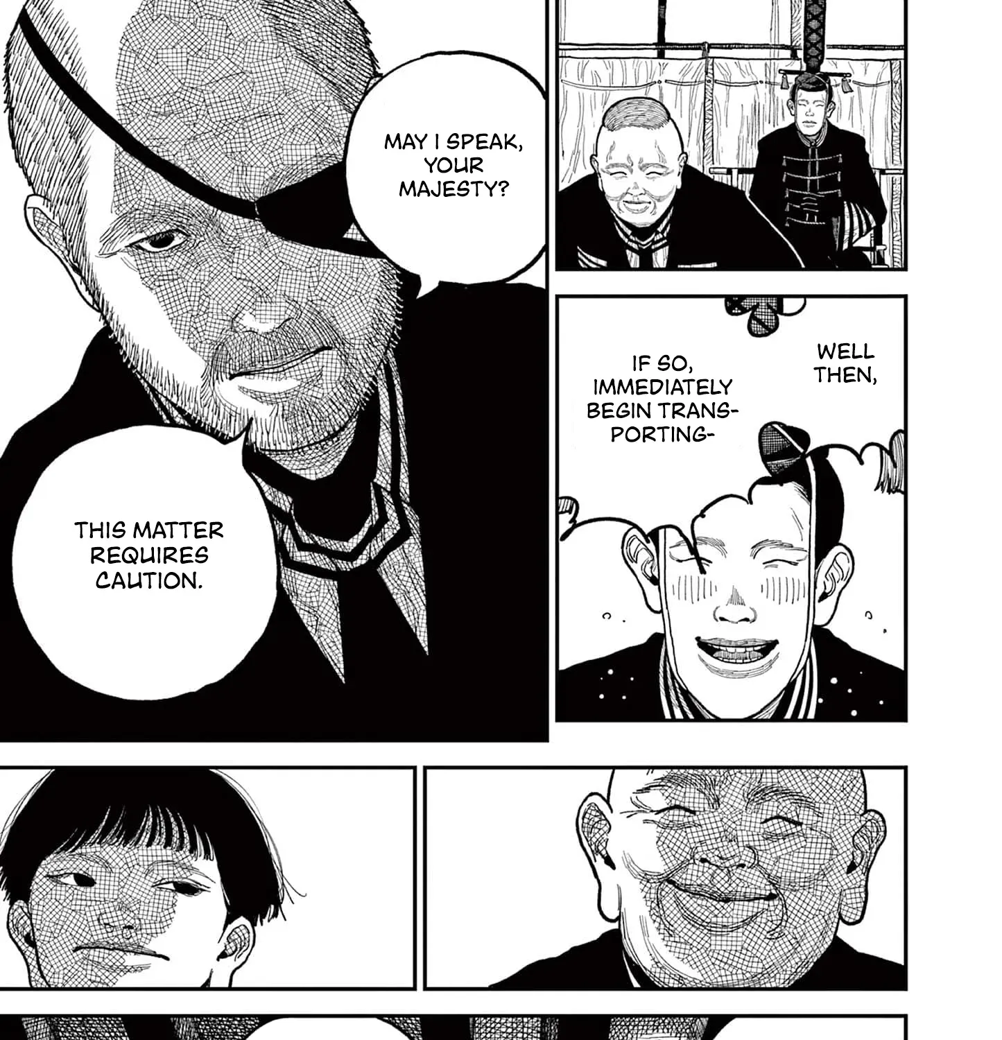 Read Nippon Sangoku chapter 8 image 28 on Lezhin