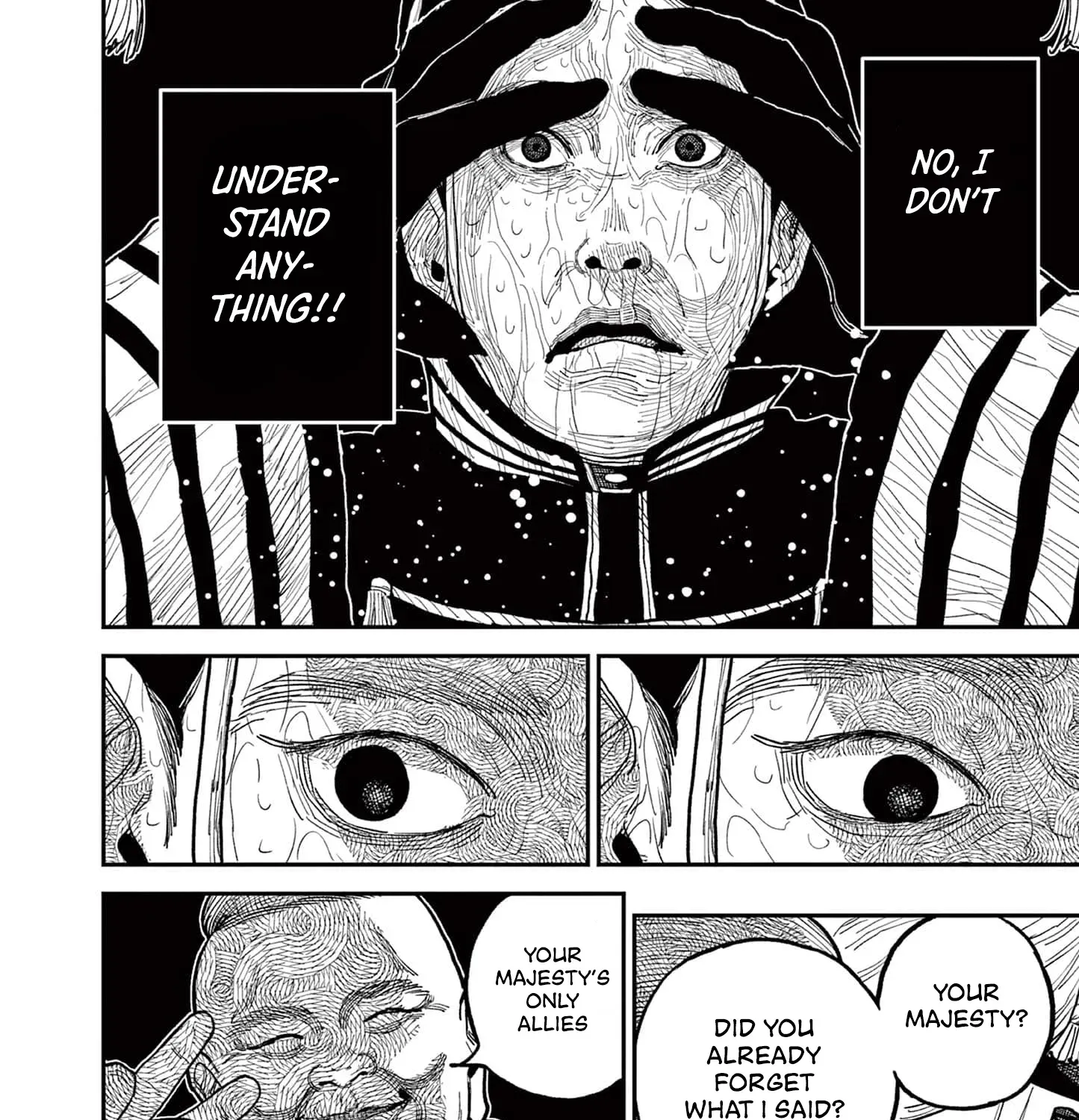 Read Nippon Sangoku chapter 8 image 38 on Lezhin