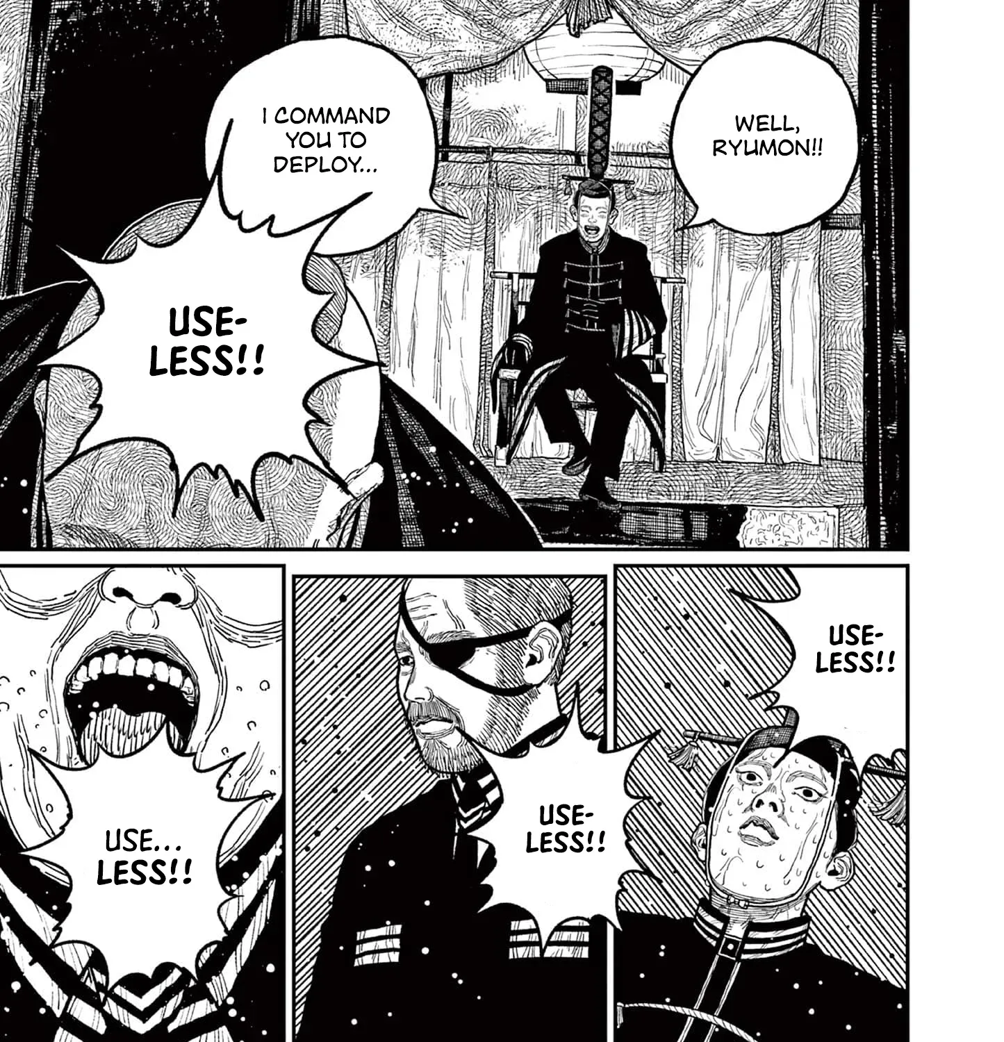 Read Nippon Sangoku chapter 8 image 8 on Lezhin
