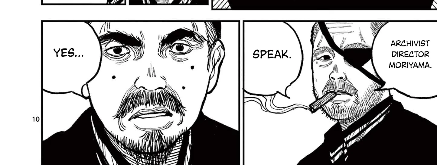 Read Nippon Sangoku chapter 9 image 17 on Lezhin