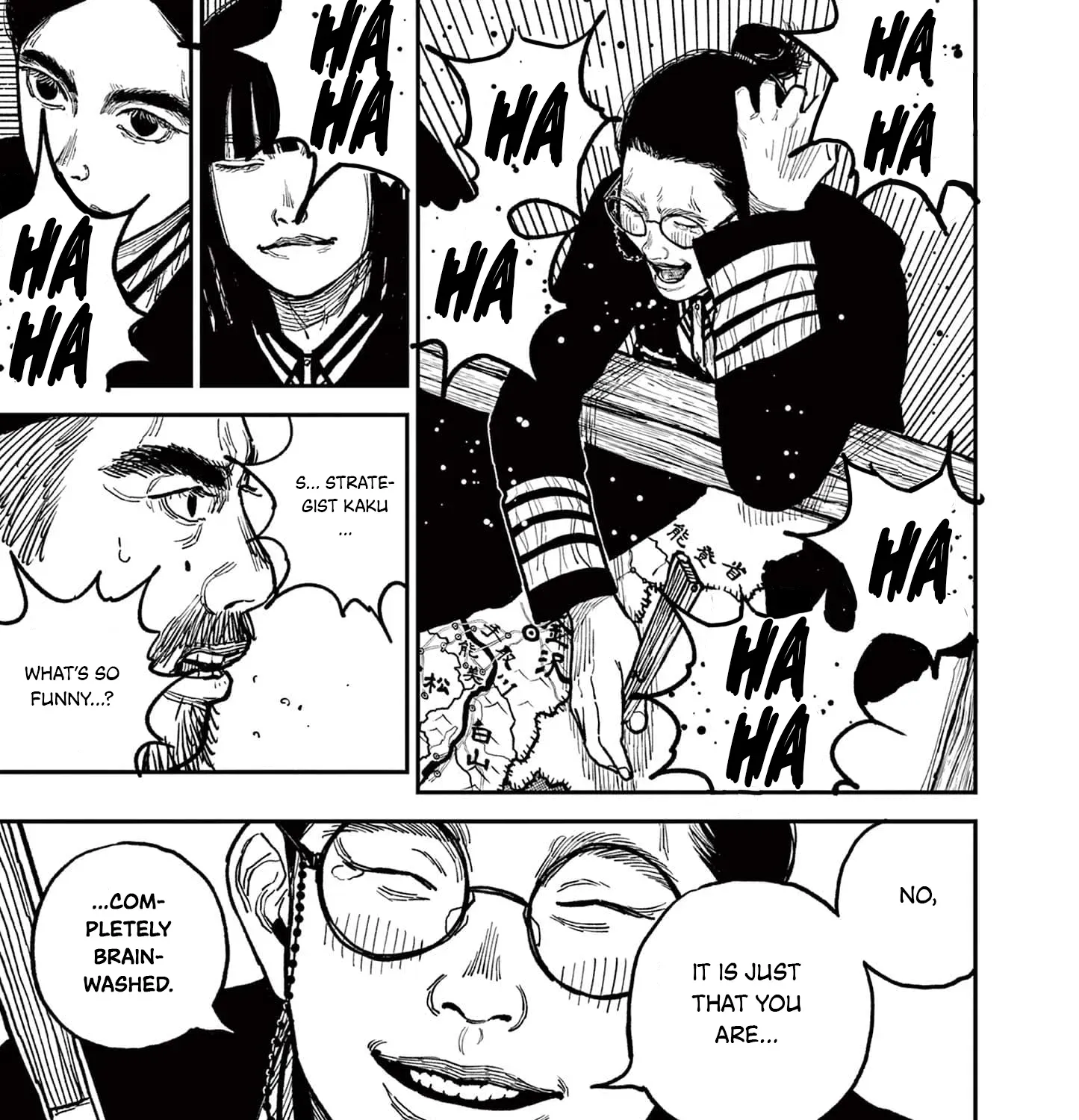 Read Nippon Sangoku chapter 9 image 22 on Lezhin