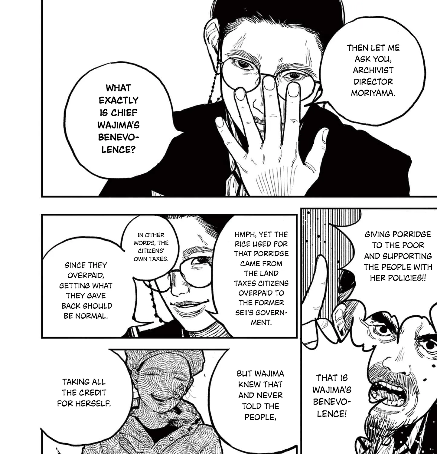 Read Nippon Sangoku chapter 9 image 24 on Lezhin