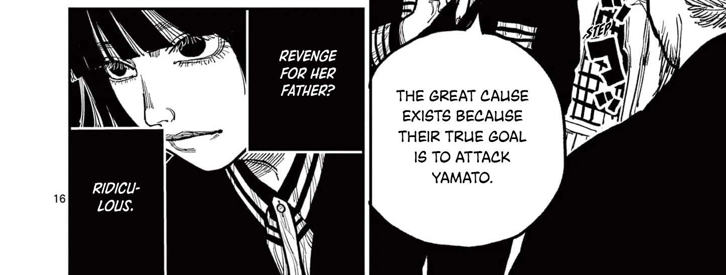 Read Nippon Sangoku chapter 9 image 29 on Lezhin