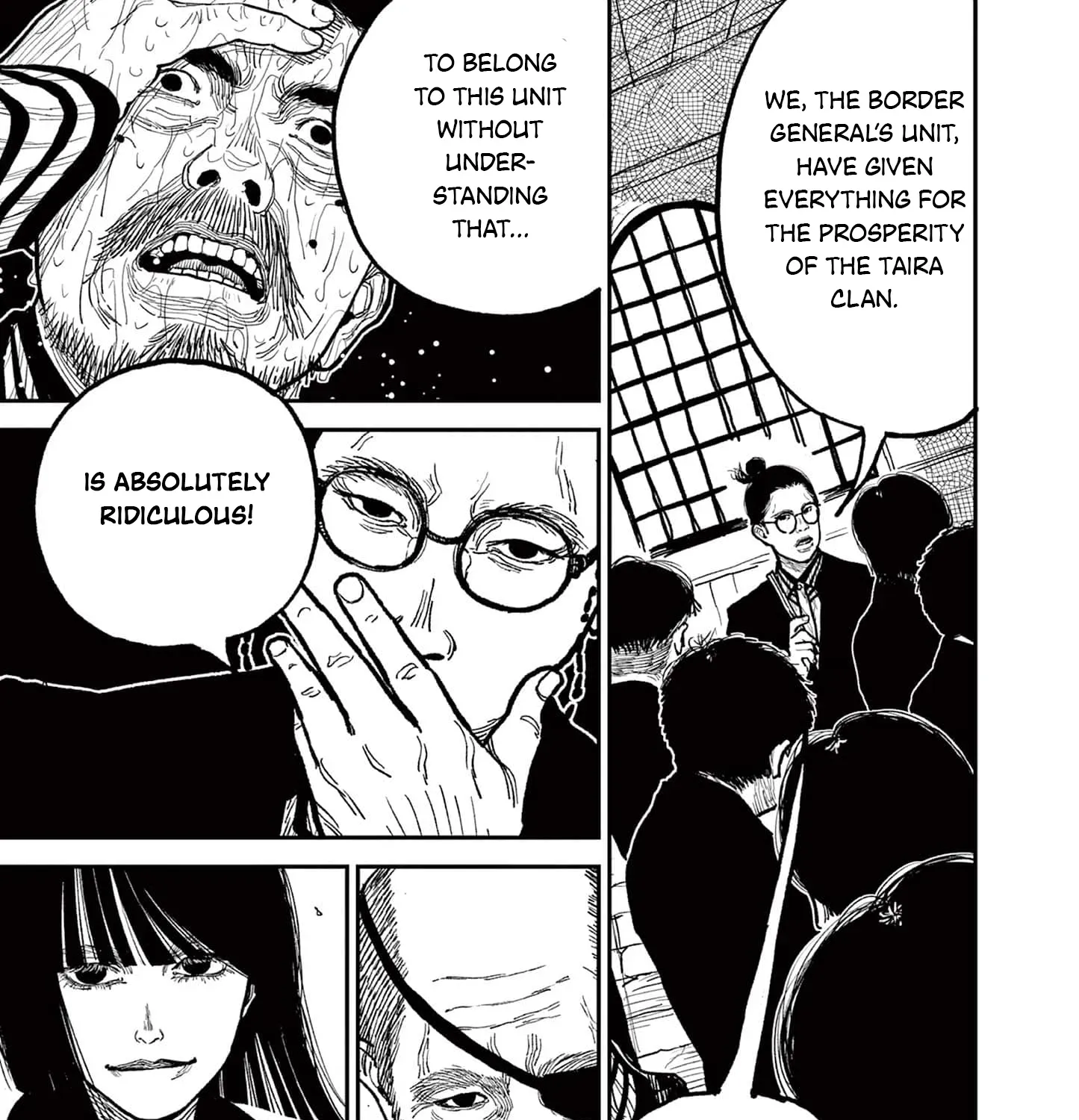 Read Nippon Sangoku chapter 9 image 34 on Lezhin