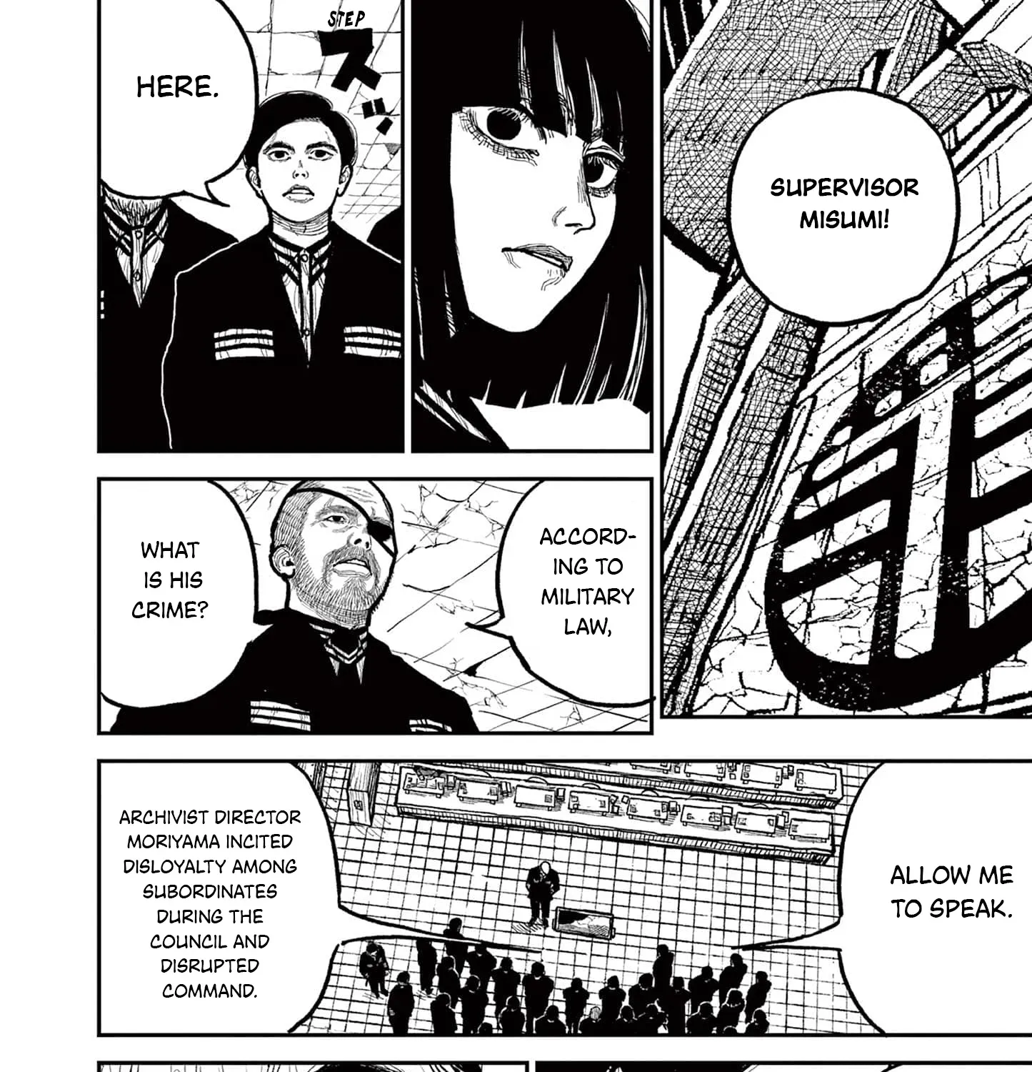 Read Nippon Sangoku chapter 9 image 36 on Lezhin