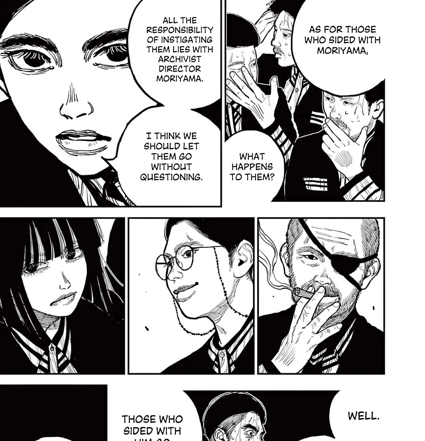 Read Nippon Sangoku chapter 9 image 38 on Lezhin