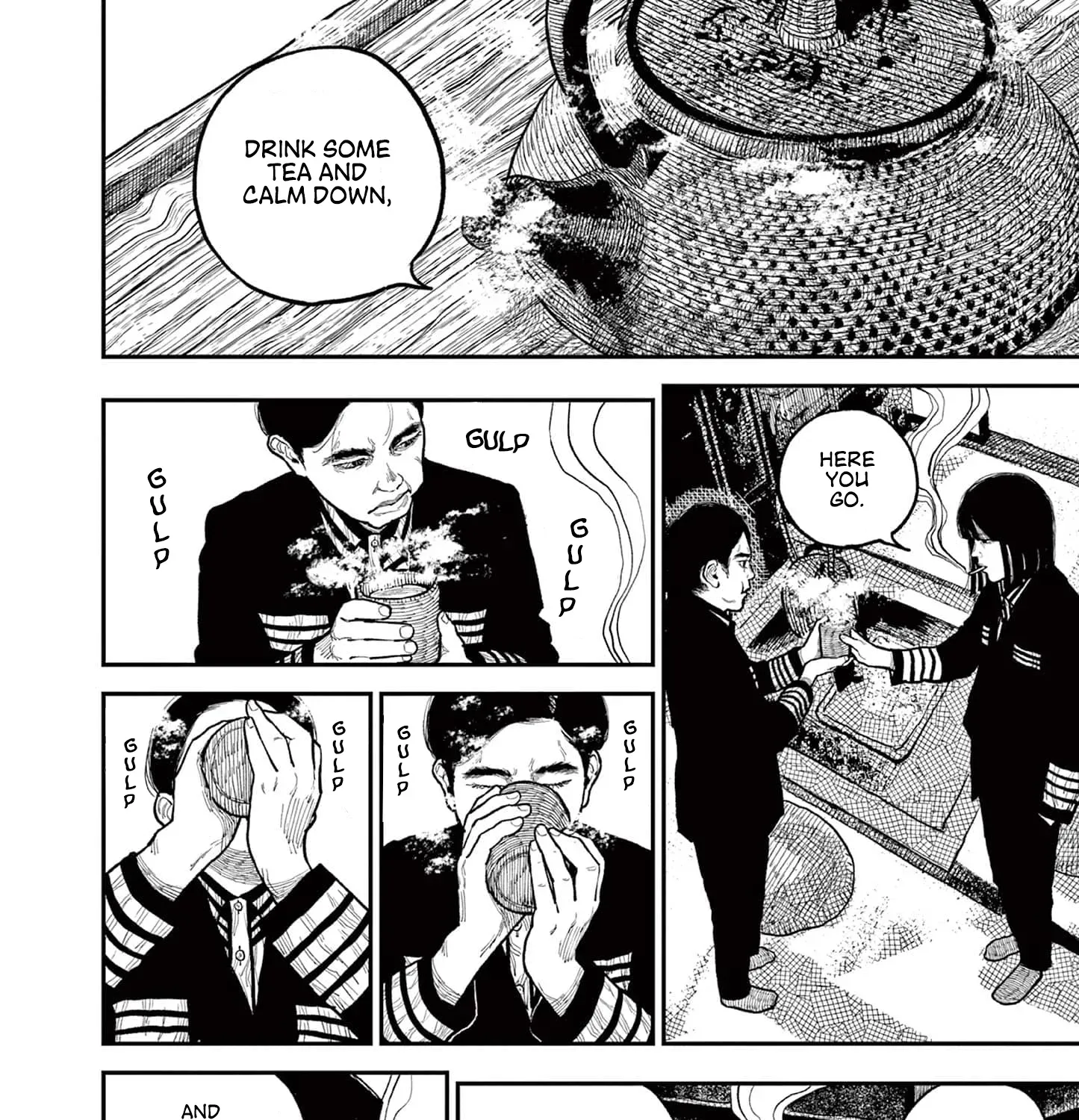 Read Nippon Sangoku chapter 9 image 6 on Lezhin