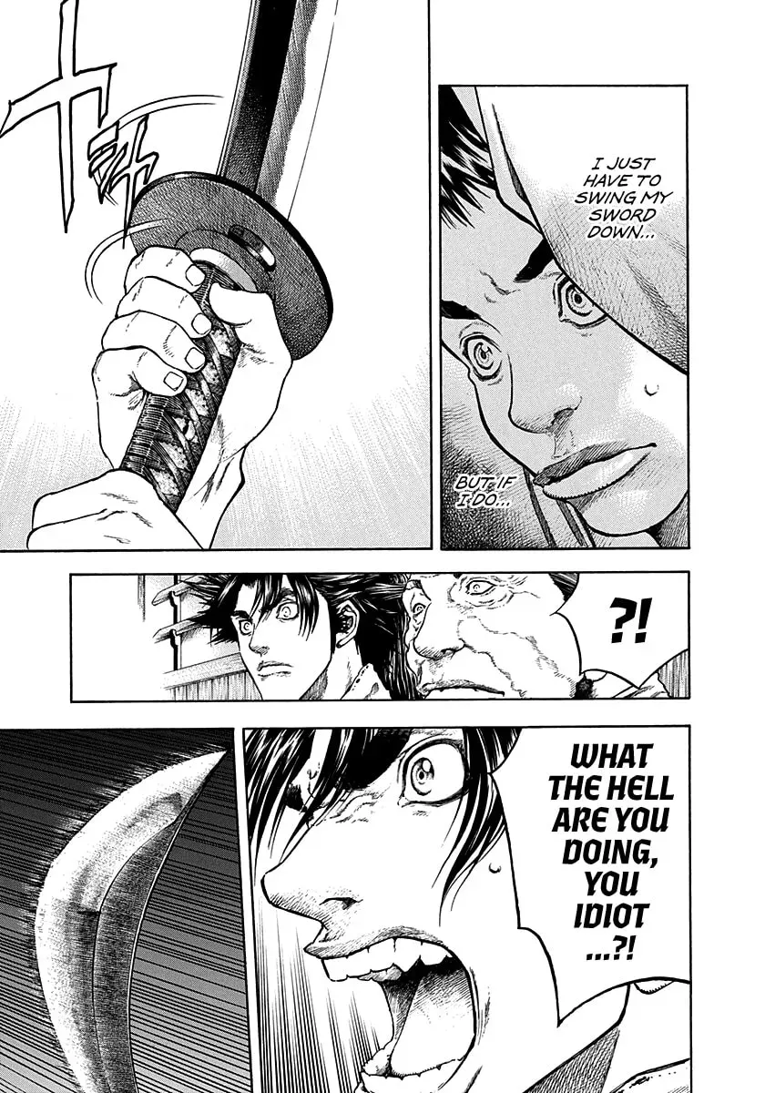 Read Niragi Kioumaru chapter 2.1 image 10 on Lezhin