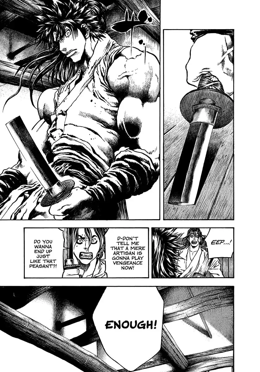 Read Niragi Kioumaru chapter 2.1 image 16 on Lezhin