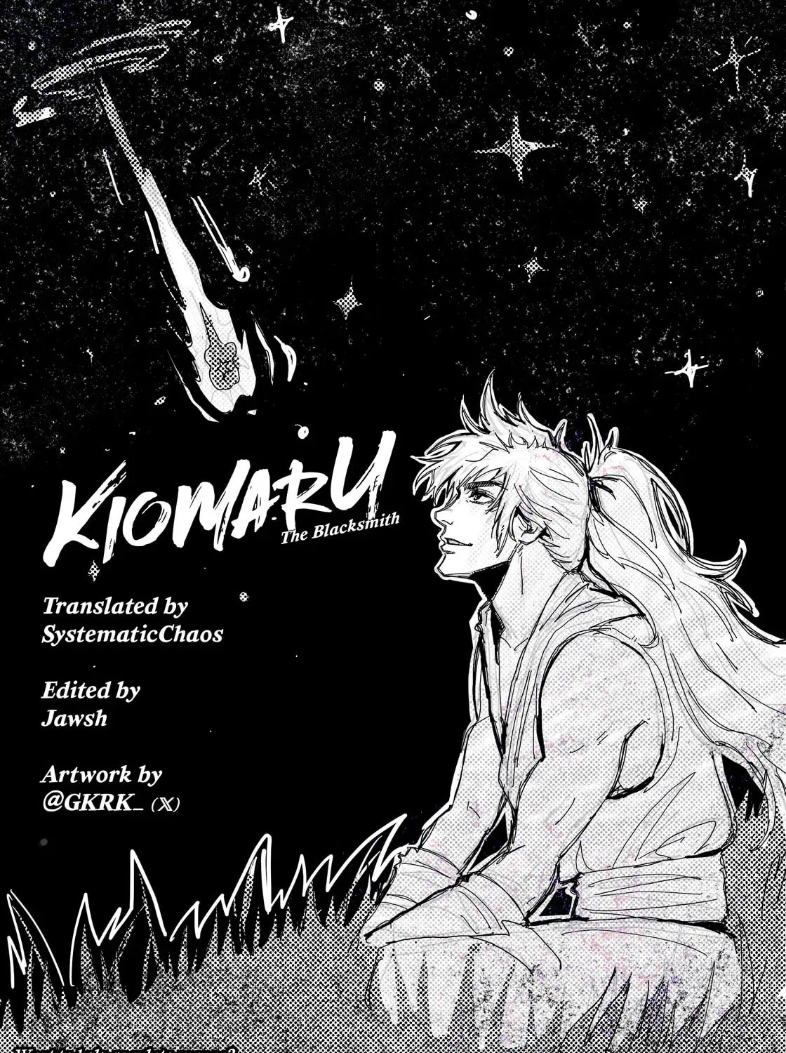 Read Niragi Kioumaru chapter 2.1 image 20 on Lezhin