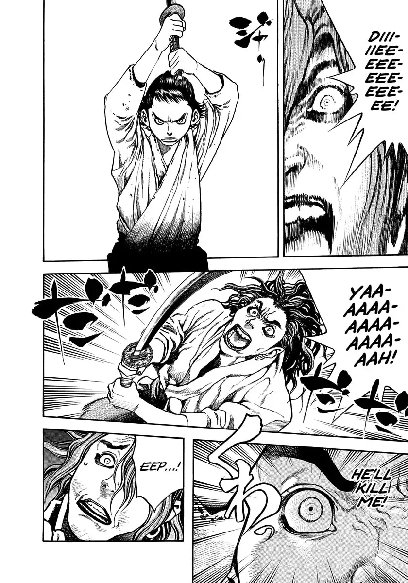 Read Niragi Kioumaru chapter 2.1 image 9 on Lezhin